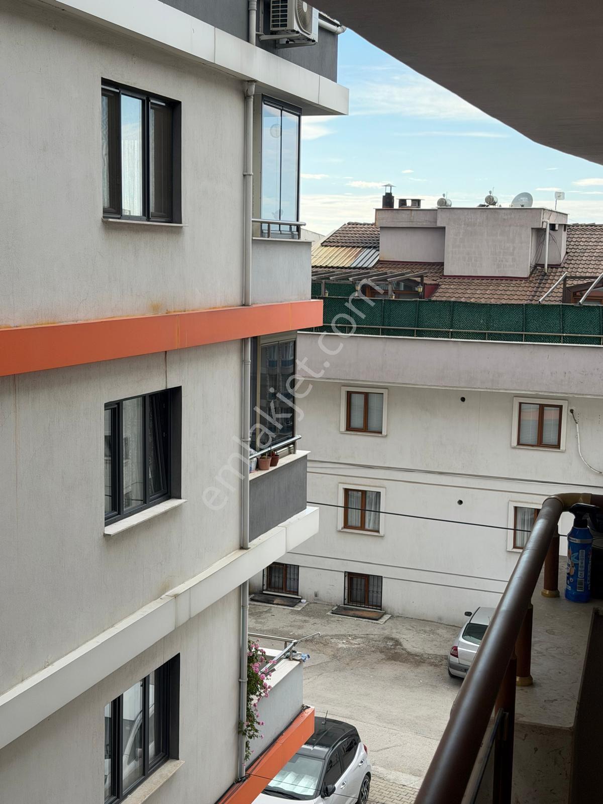 Dikilide Eşibenzeri Zorbulunur4+1 Dubleks Teraslı Denize 5dk - Görsel 34