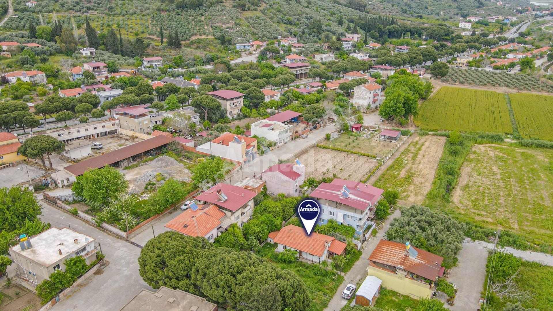Söke Güllübahçe Merkezde Satılık Köy Evi - Görsel 5