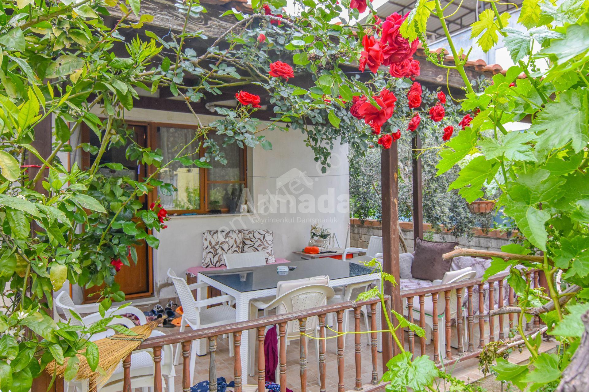 Söke Güllübahçe Merkezde Satılık Köy Evi - Görsel 33