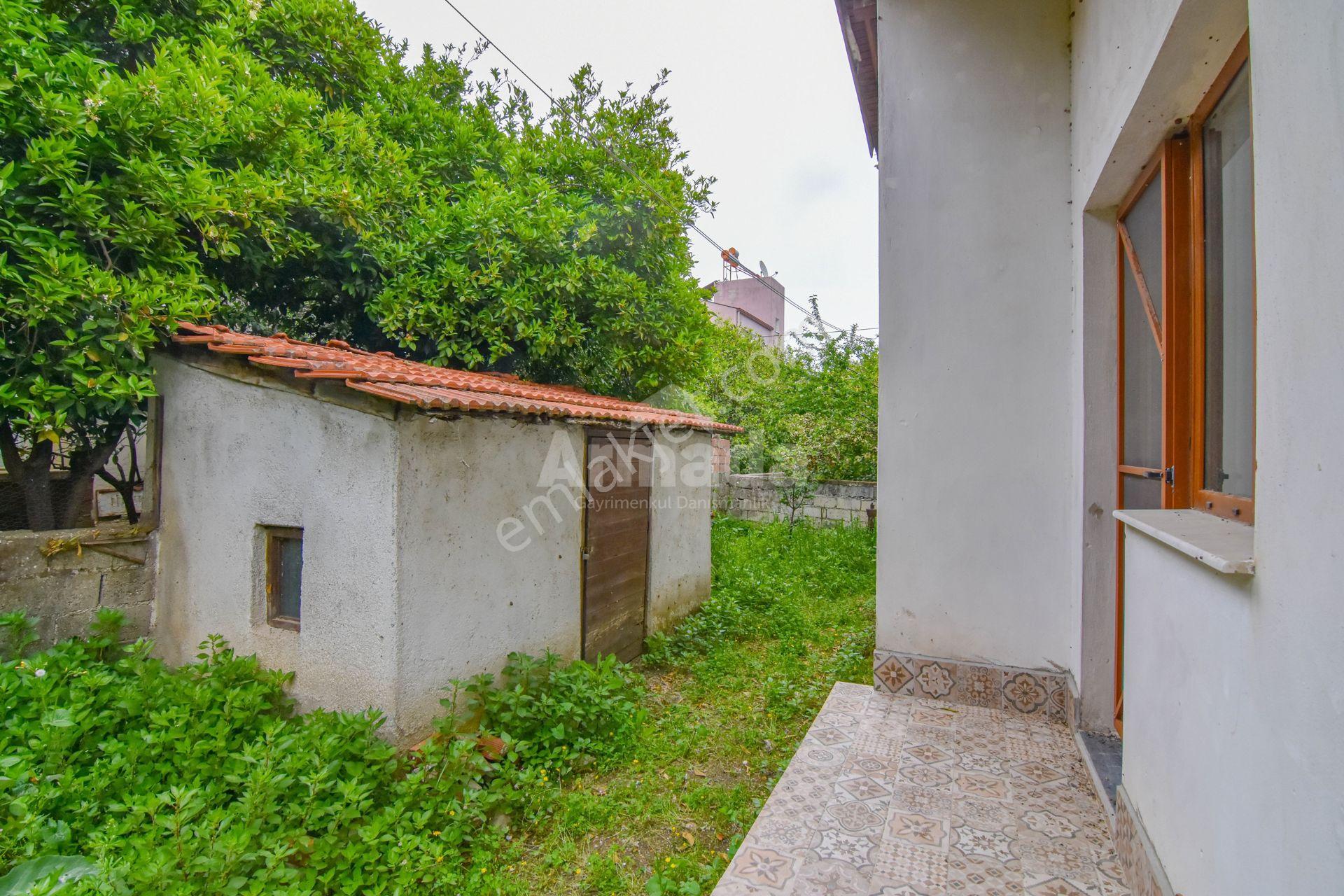 Söke Güllübahçe Merkezde Satılık Köy Evi - Görsel 34
