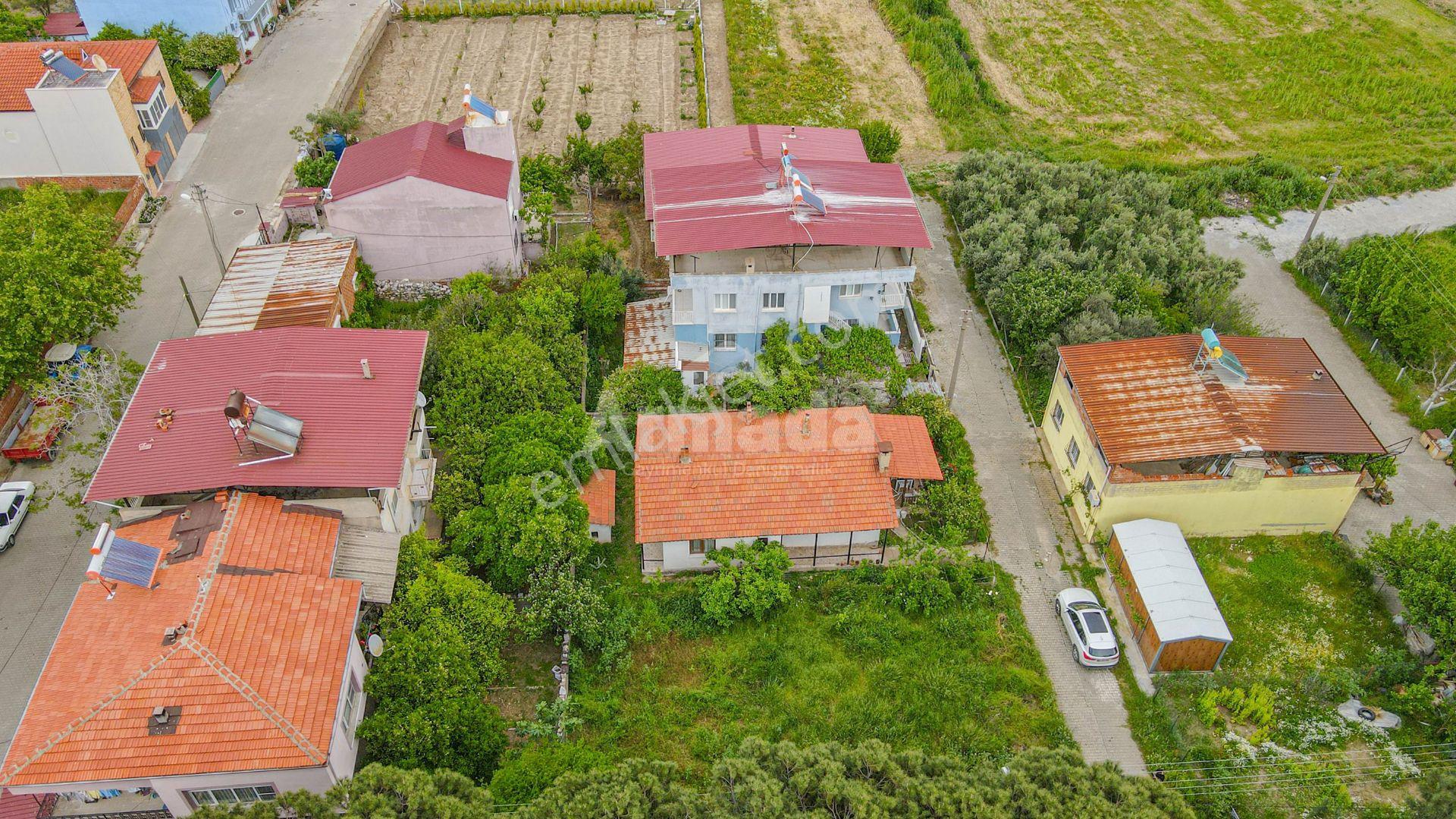 Söke Güllübahçe Merkezde Satılık Köy Evi - Görsel 4