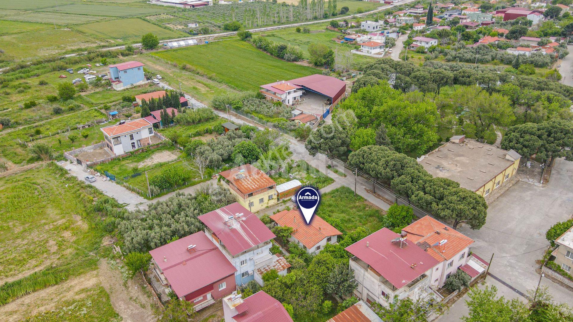 Söke Güllübahçe Merkezde Satılık Köy Evi - Görsel 8