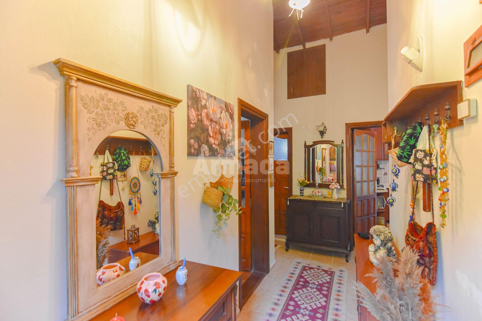 Söke Güllübahçe Merkezde Satılık Köy Evi - Görsel 19