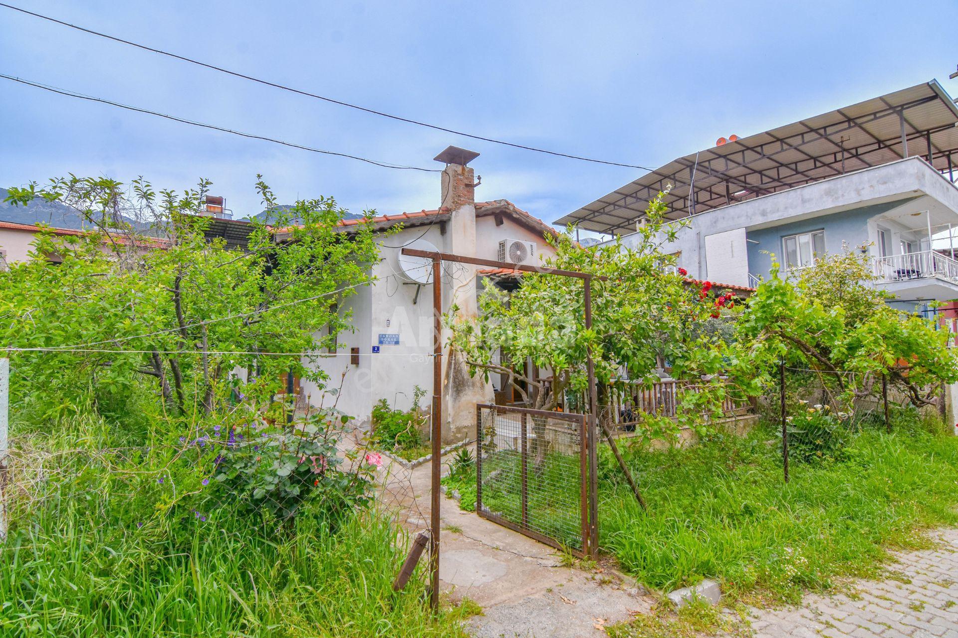 Söke Güllübahçe Merkezde Satılık Köy Evi - Görsel 31