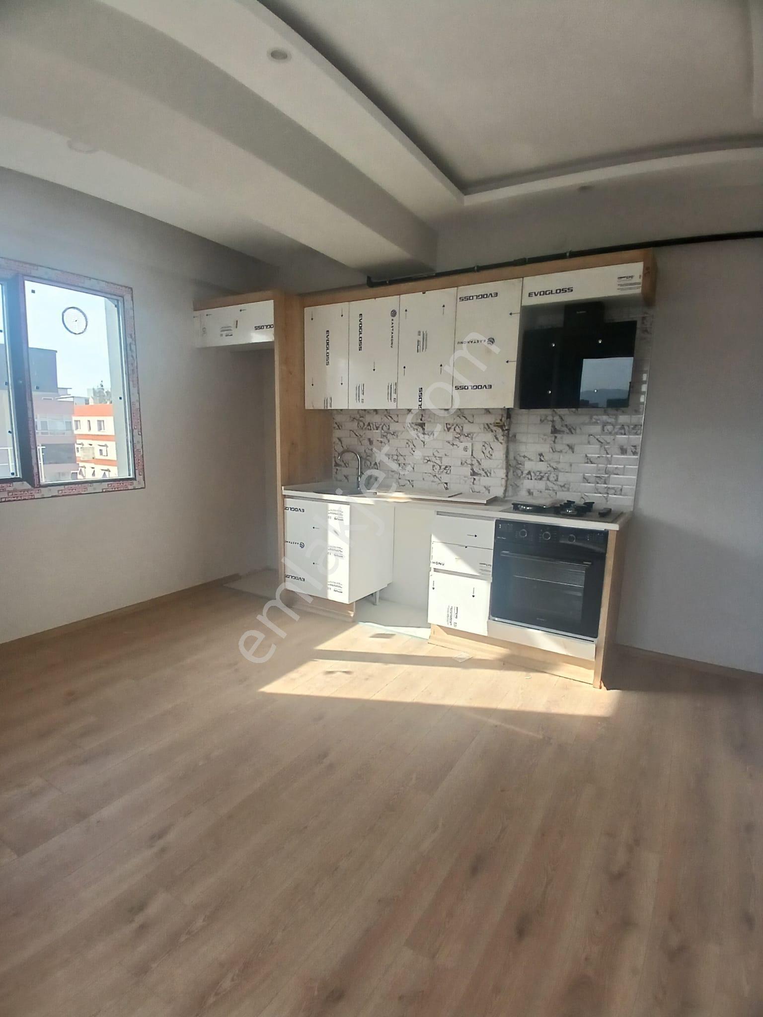 Yerden Isıtmalı Lüx 1+1 Ara Kat Merkezi Konum Önü Açık - Görsel 32