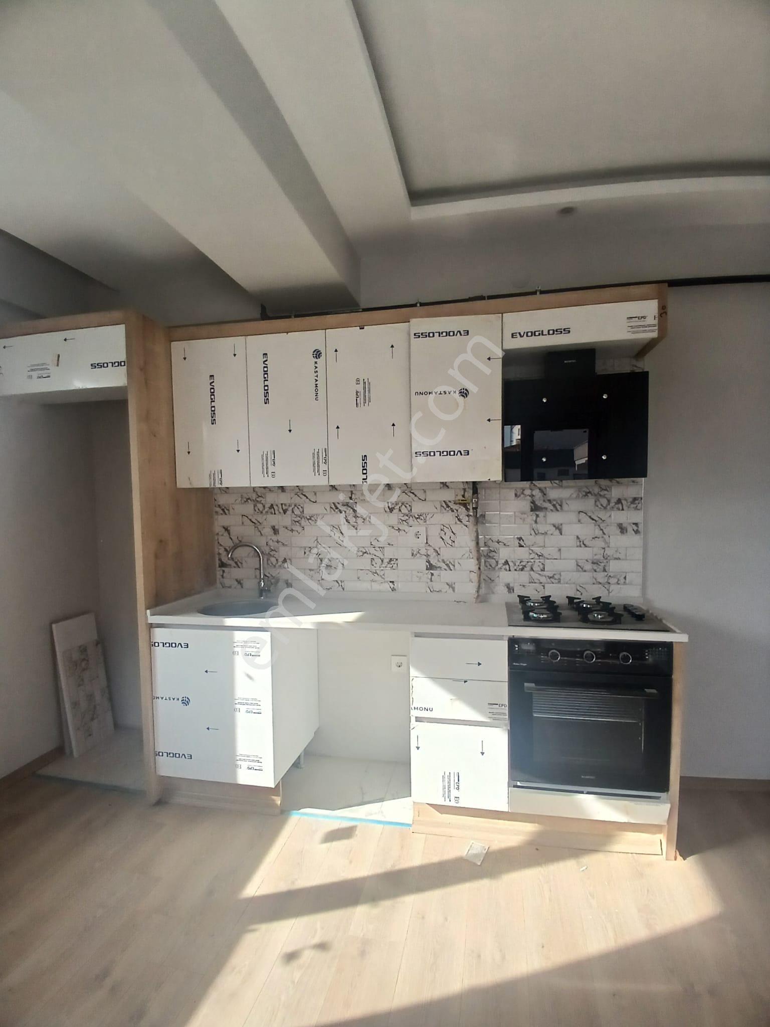 Yerden Isıtmalı Lüx 1+1 Ara Kat Merkezi Konum Önü Açık - Görsel 31