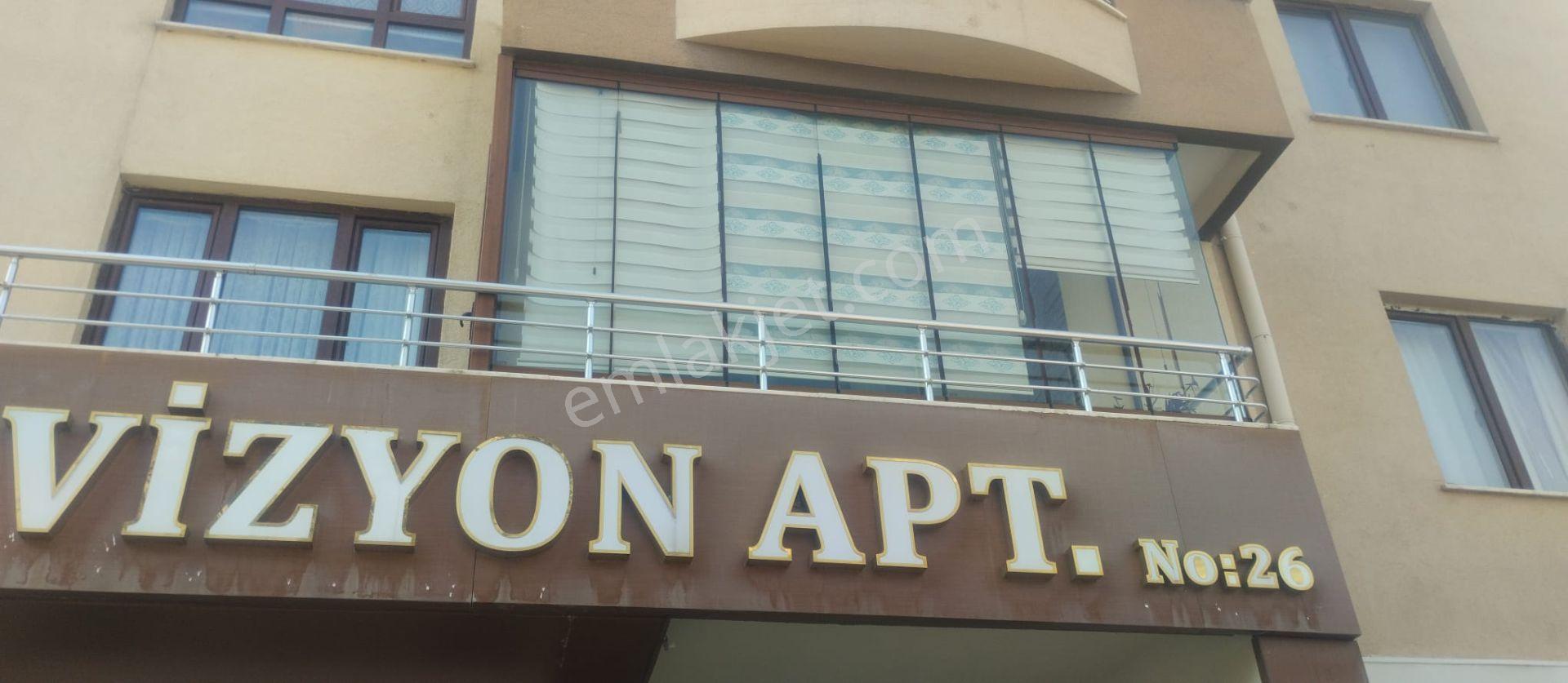 Talas Bahçelievler 4+1 Kiralık Sahibinden (kınaş) Vizyon Apt.