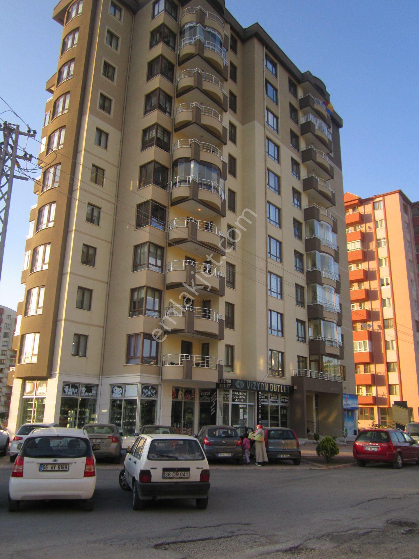 Talas Bahçelievler 4+1 Kiralık Sahibinden (kınaş) Vizyon Apt. - Görsel 15