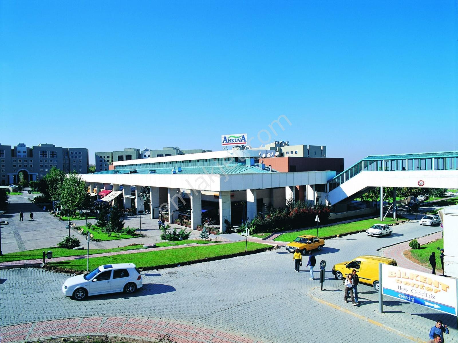Bilkent Ankuva Avm Giriş Katta Satılık Dükkan Mağaza - Görsel 9