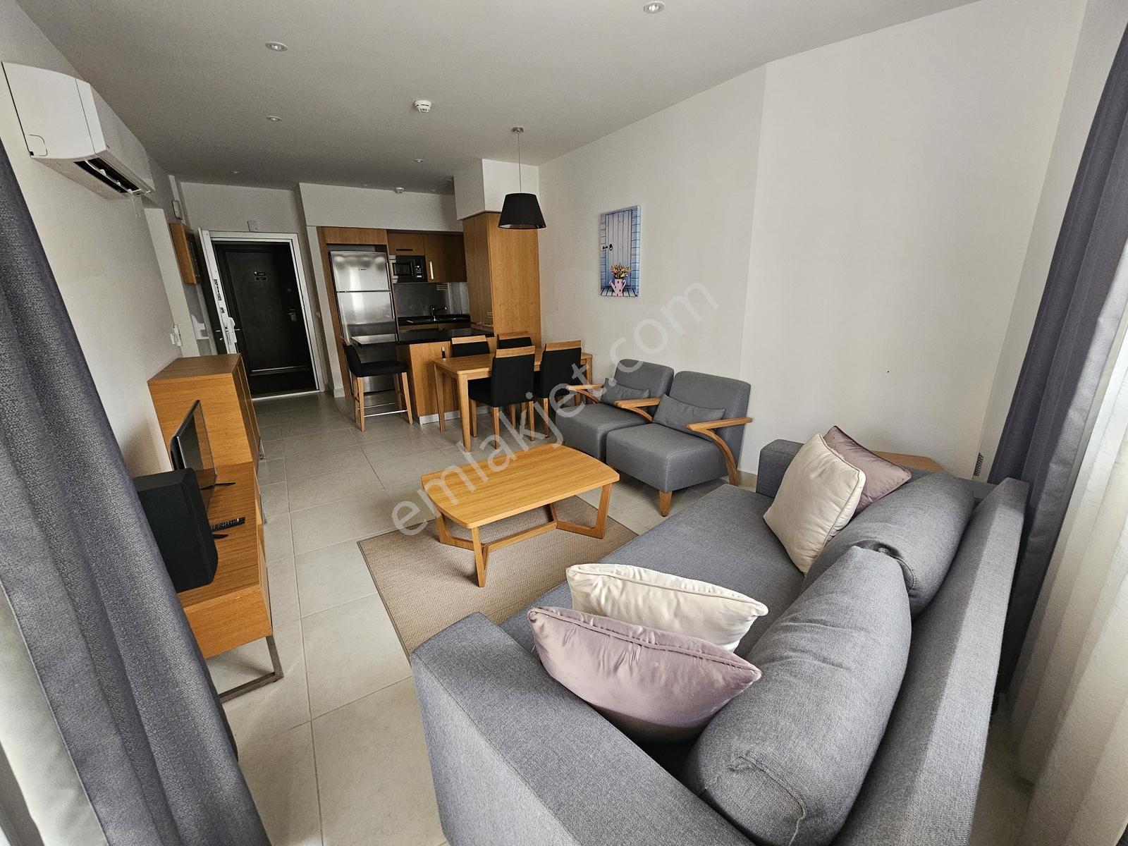 Kuşadası Ramada Suıtes'te Satılık Eşyalı 1+1 Daire - Görsel 5