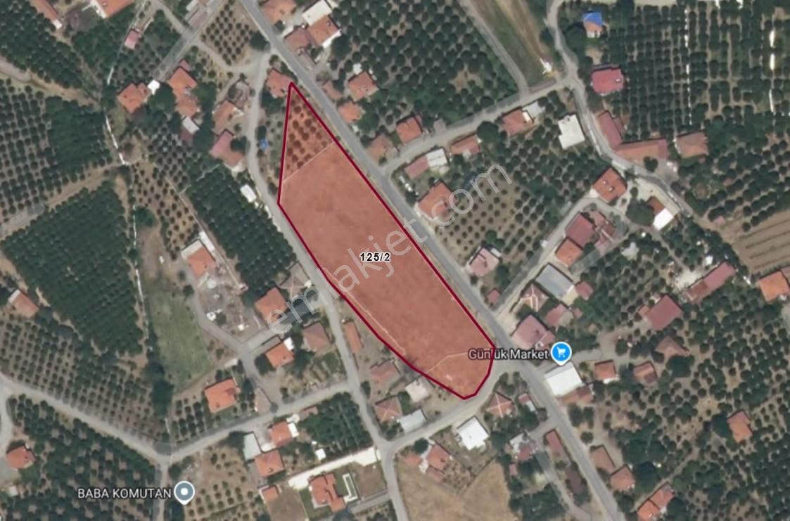 Muğla Köyceğiz Döğüşbelen ' De Satılık Hobi Bahçesi - Görsel 6