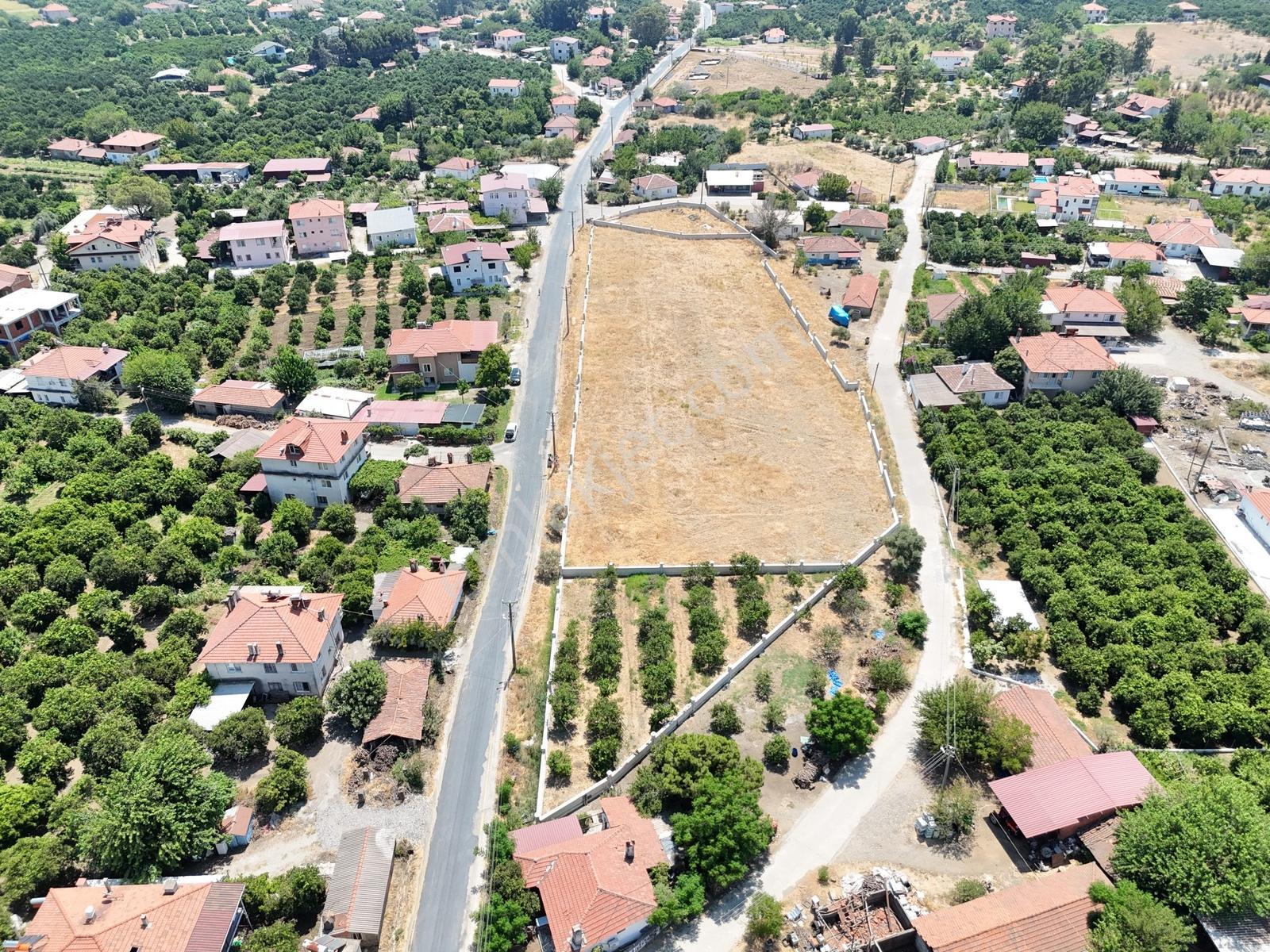 Muğla Köyceğiz Döğüşbelen ' De Satılık Hobi Bahçesi