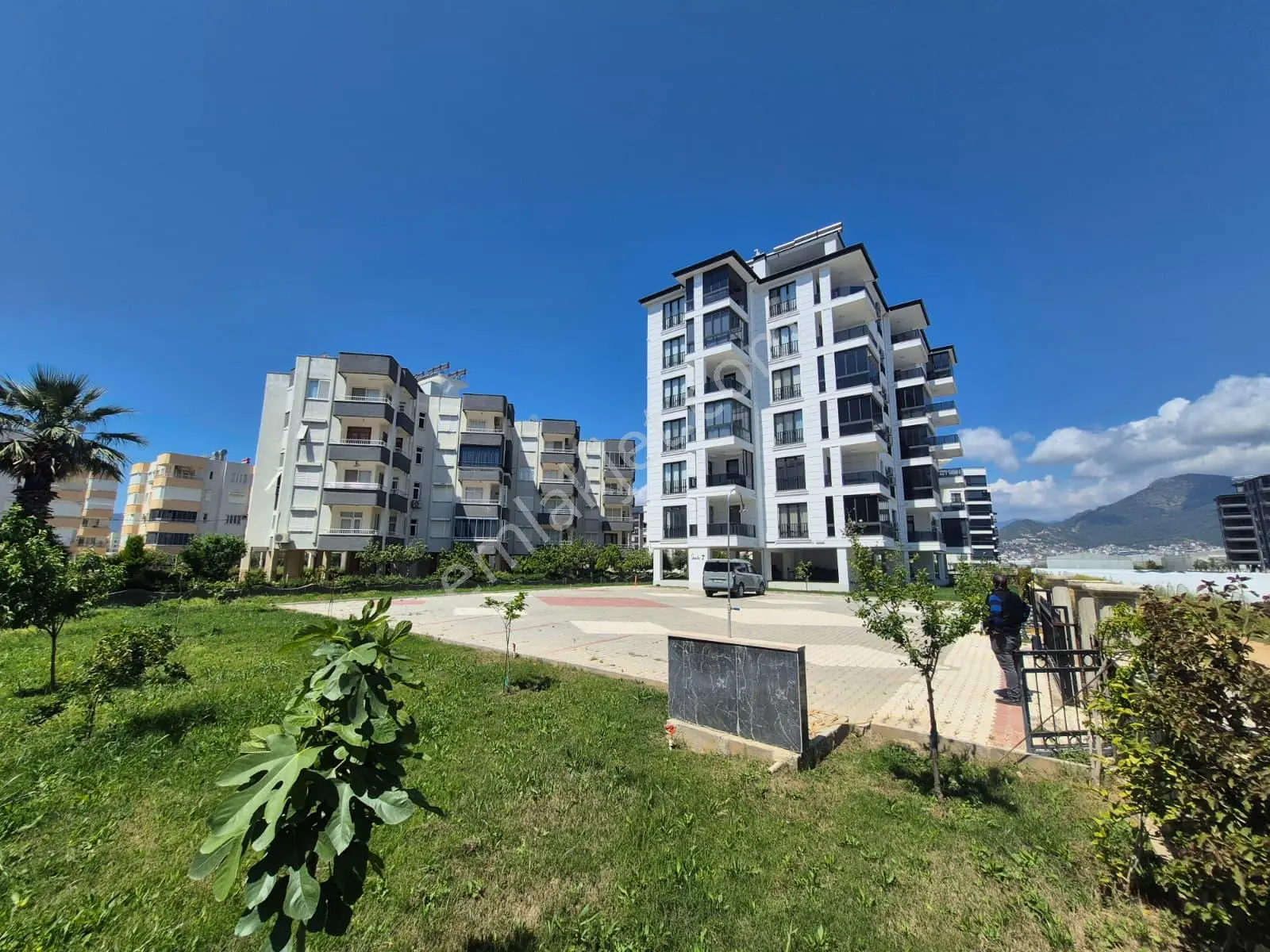 Anchor Gayrimenkul'den 2+1 Denize 150m Sıfır Daire - Görsel 2