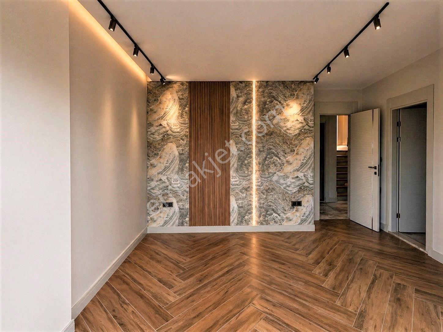 🟠🟠alfadan Havuzlu Lüx Satılık Sinema Salonlu 5+1 Giyinme Odalı Akıllı Villa - Görsel 6
