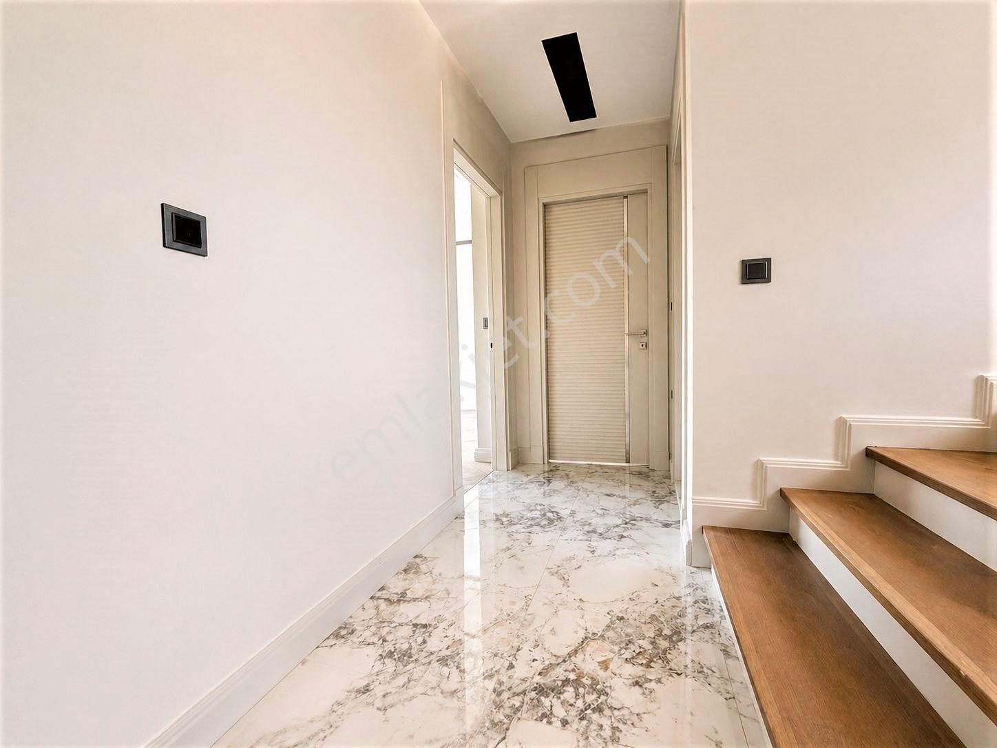 🟠🟠alfadan Havuzlu Lüx Satılık Sinema Salonlu 5+1 Giyinme Odalı Akıllı Villa - Görsel 32