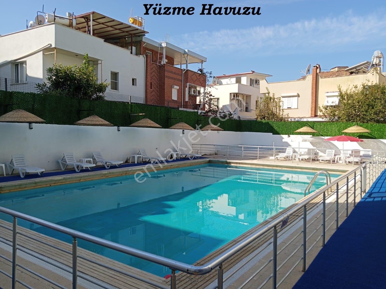 Kuşadası Güzelçamlı Sahilde Satılık Otel - Görsel 22