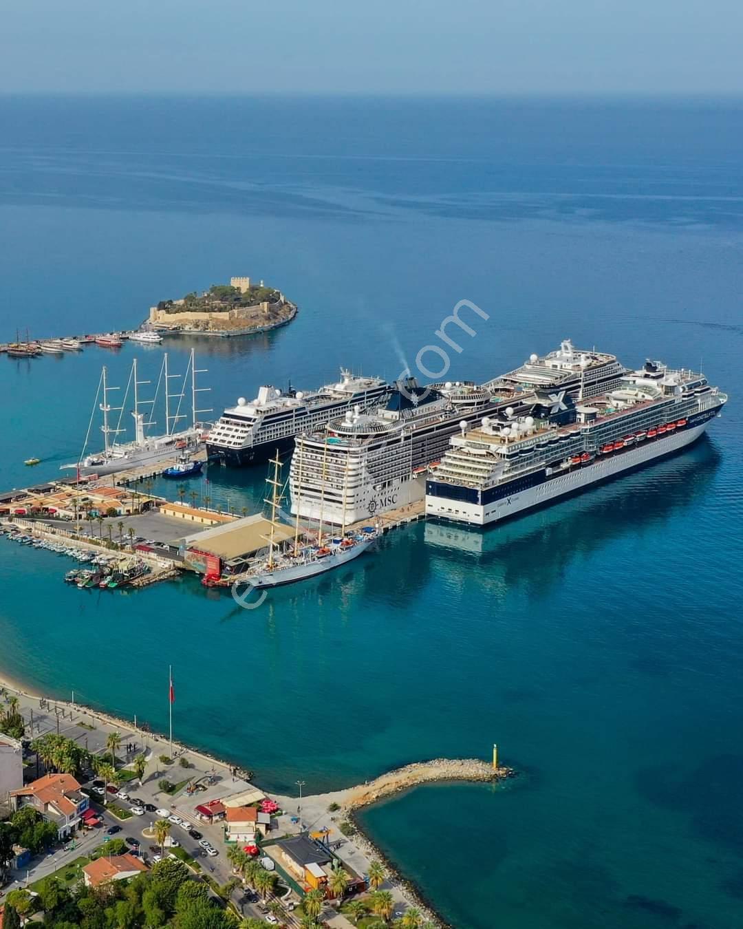 Kuşadası Güzelçamlı Sahilde Satılık Otel - Görsel 10