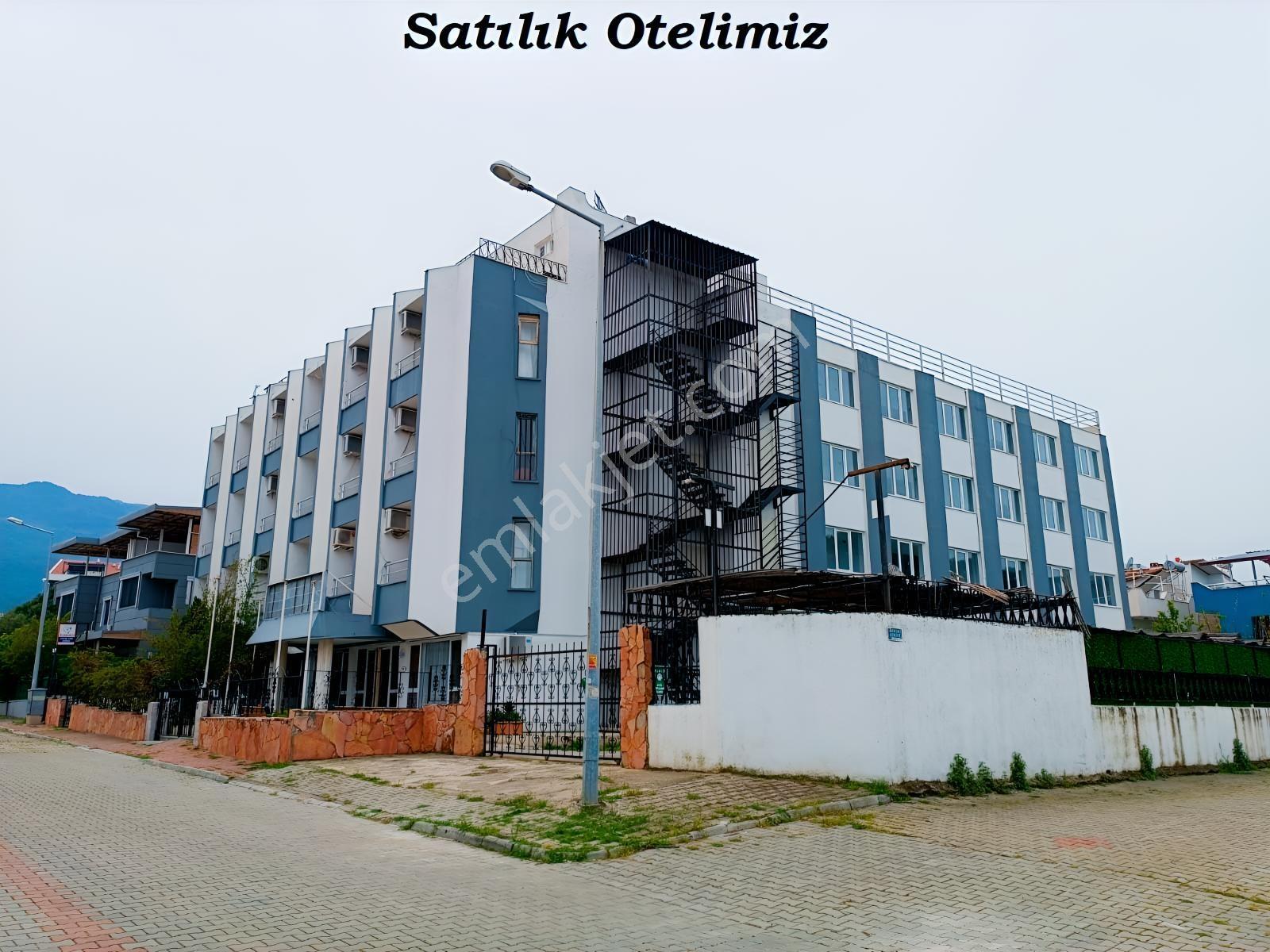 Kuşadası Güzelçamlı Sahilde Satılık Otel - Görsel 3
