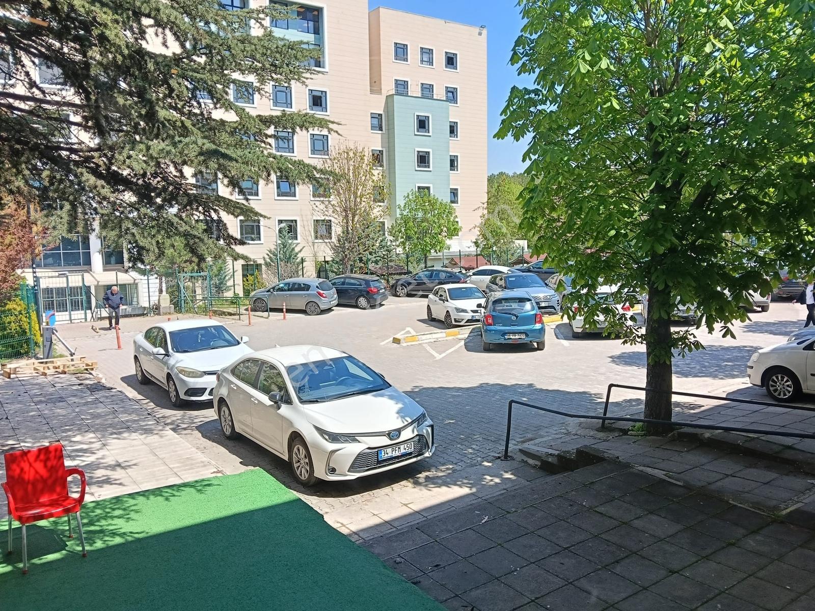 Bilkent Ankuva Avm Giriş Katta Köşe Satılık Dükkan Mağaza - Görsel 13