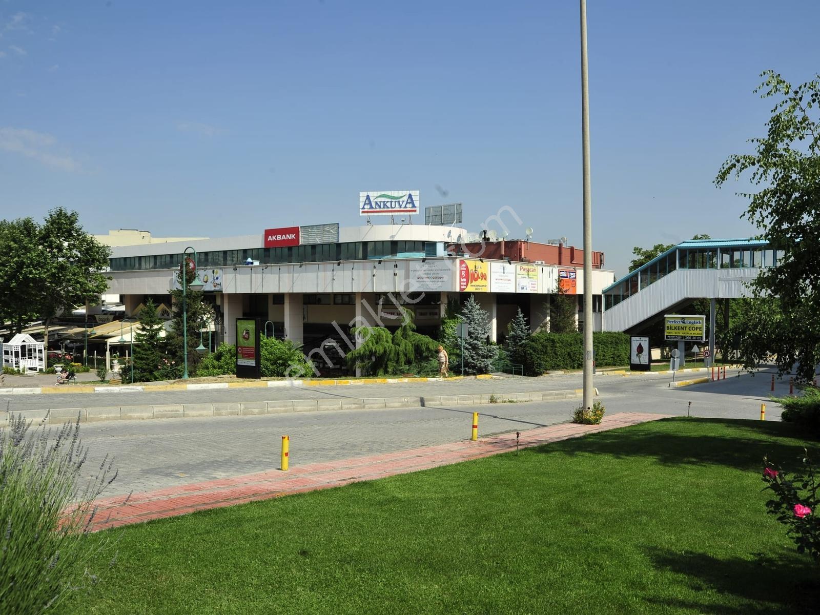 Bilkent Ankuva Avm Giriş Katta Köşe Satılık Dükkan Mağaza - Görsel 16