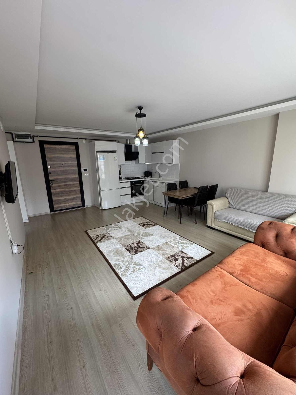 Tramvaya Cephe Ful Eşyalı Kiralık Daire - Görsel 3