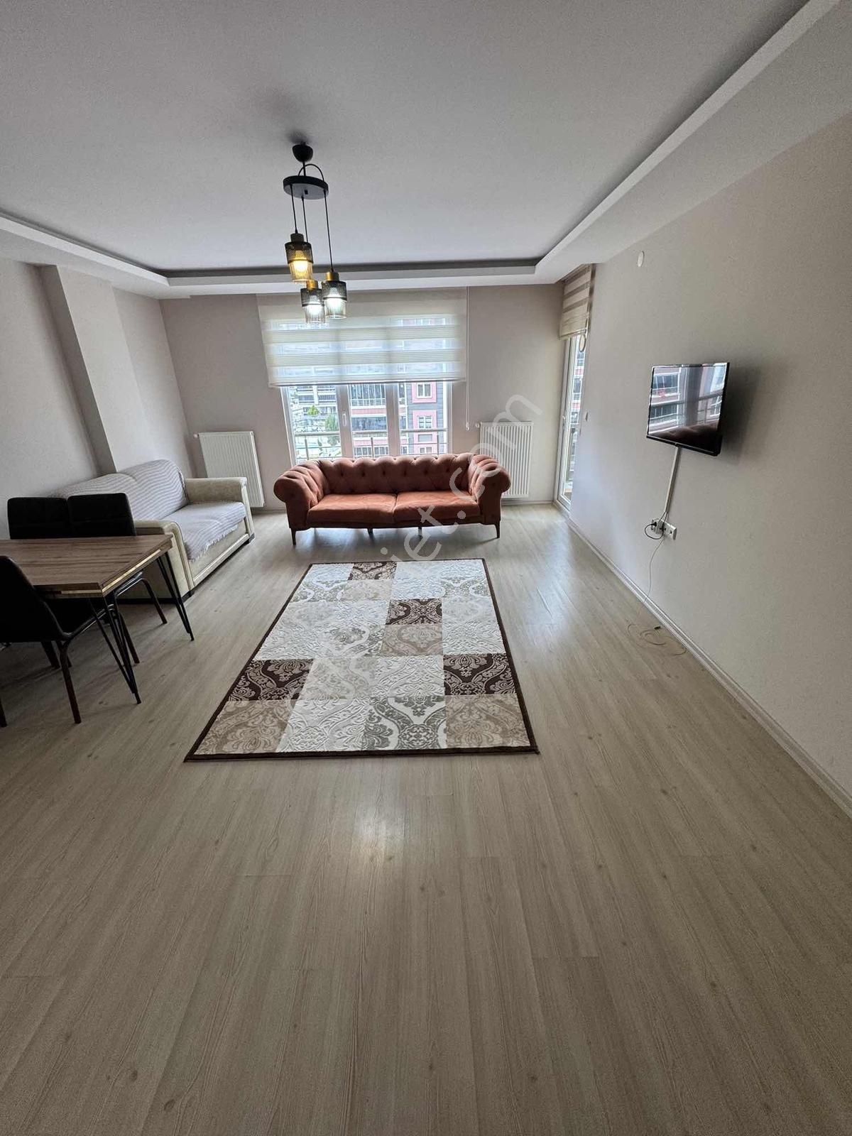 Tramvaya Cephe Ful Eşyalı Kiralık Daire - Görsel 10
