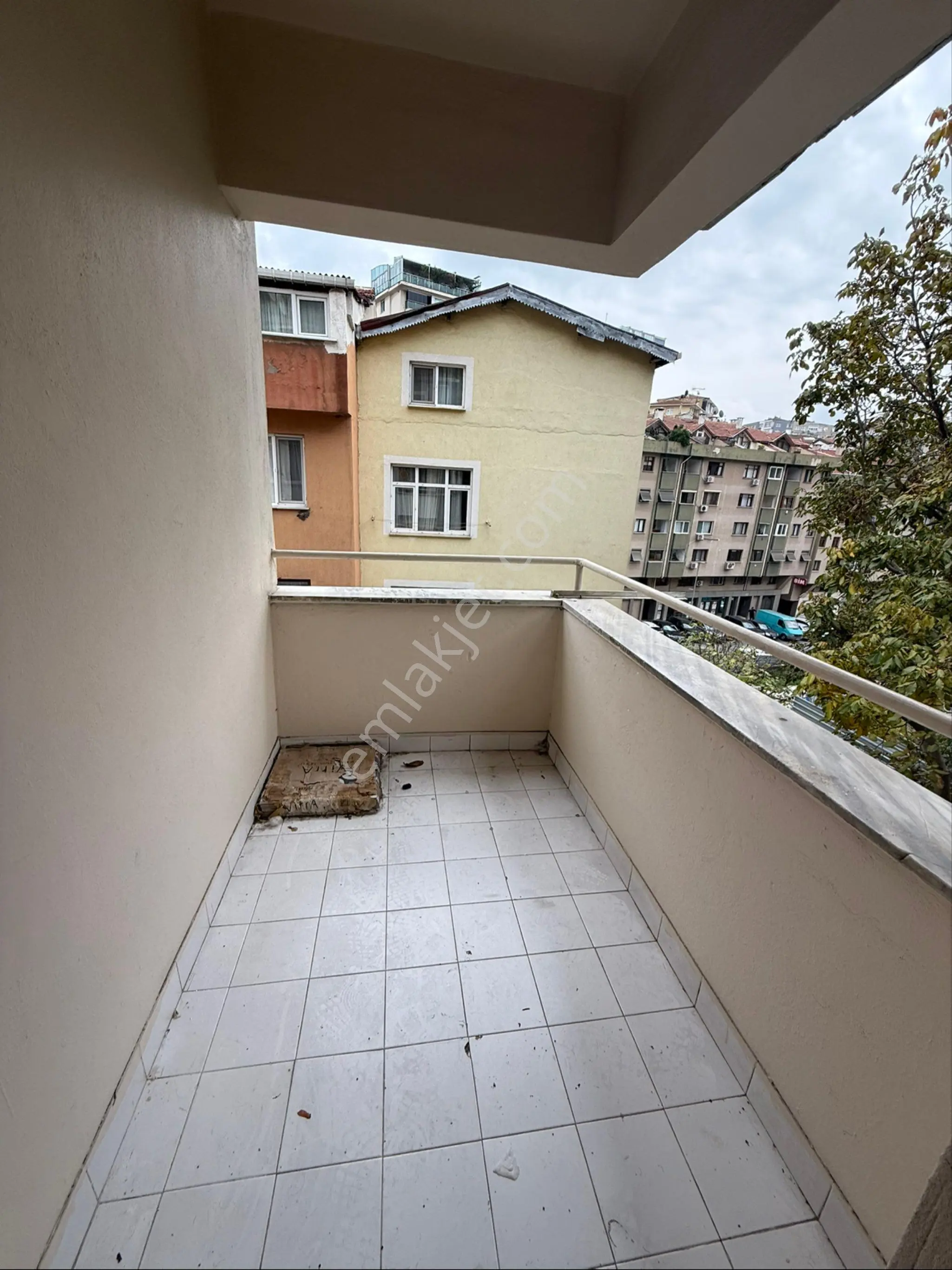 Fulya Sağlık Ocağı Karşısında Satılık 2+1 Kombili Arsa Tapulu Daire - Görsel 3
