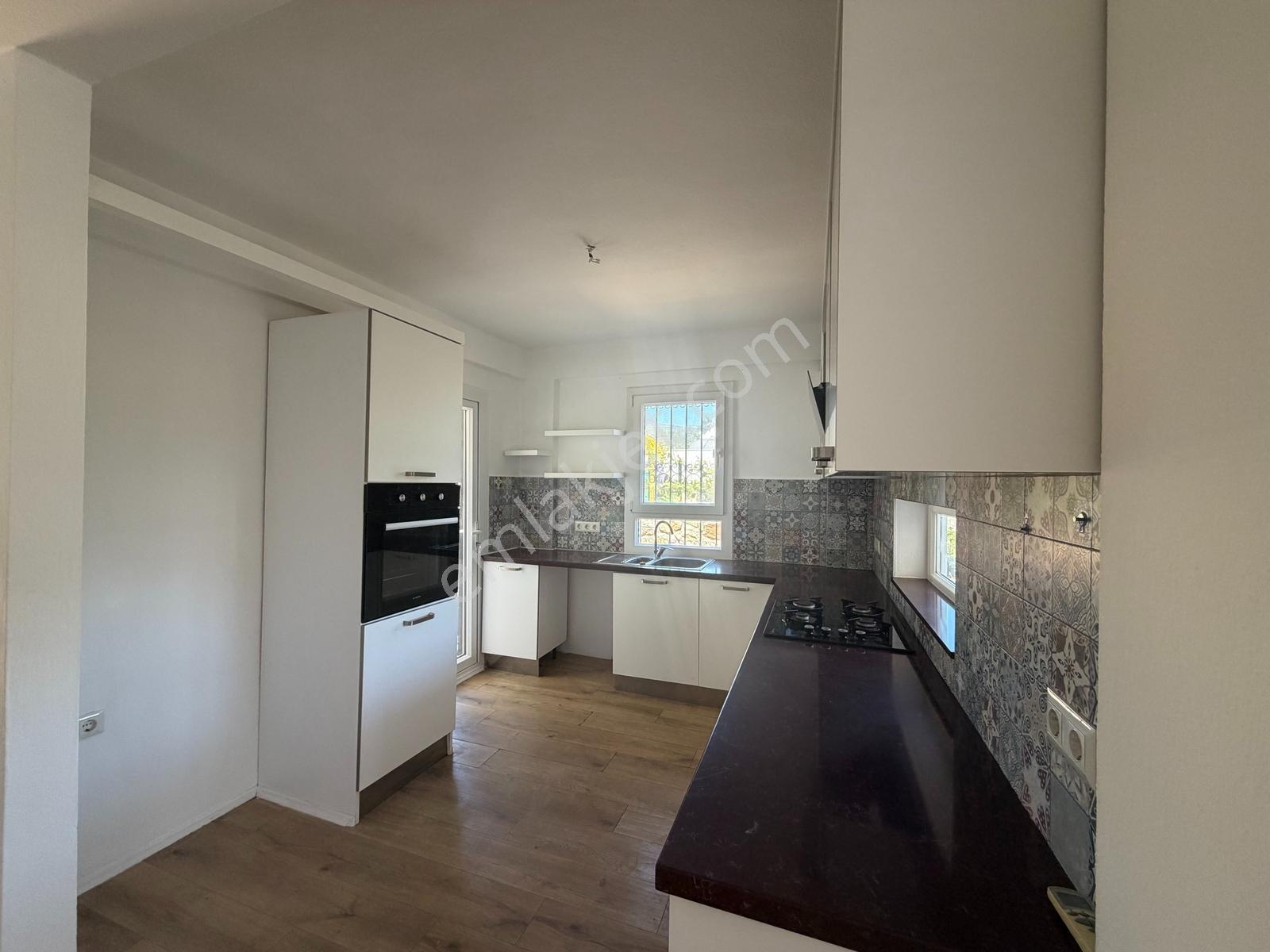 Bodrum Torbada Kiralık Deniz Manzaralı Bahçeli Müstakil Ev - Görsel 19