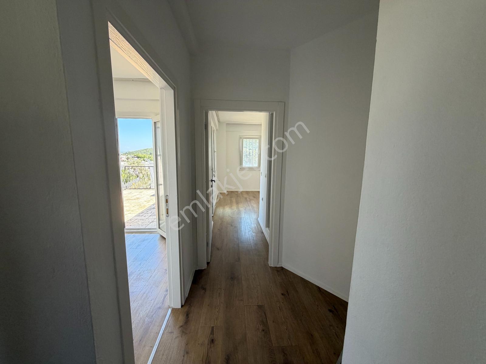 Bodrum Torbada Kiralık Deniz Manzaralı Bahçeli Müstakil Ev - Görsel 5