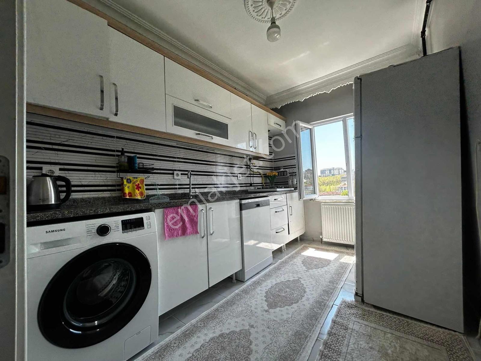 İstasyon Mh. Büyük Teras Balkonlu Kombili İskanlı 2+1 Satılık!! - Görsel 35