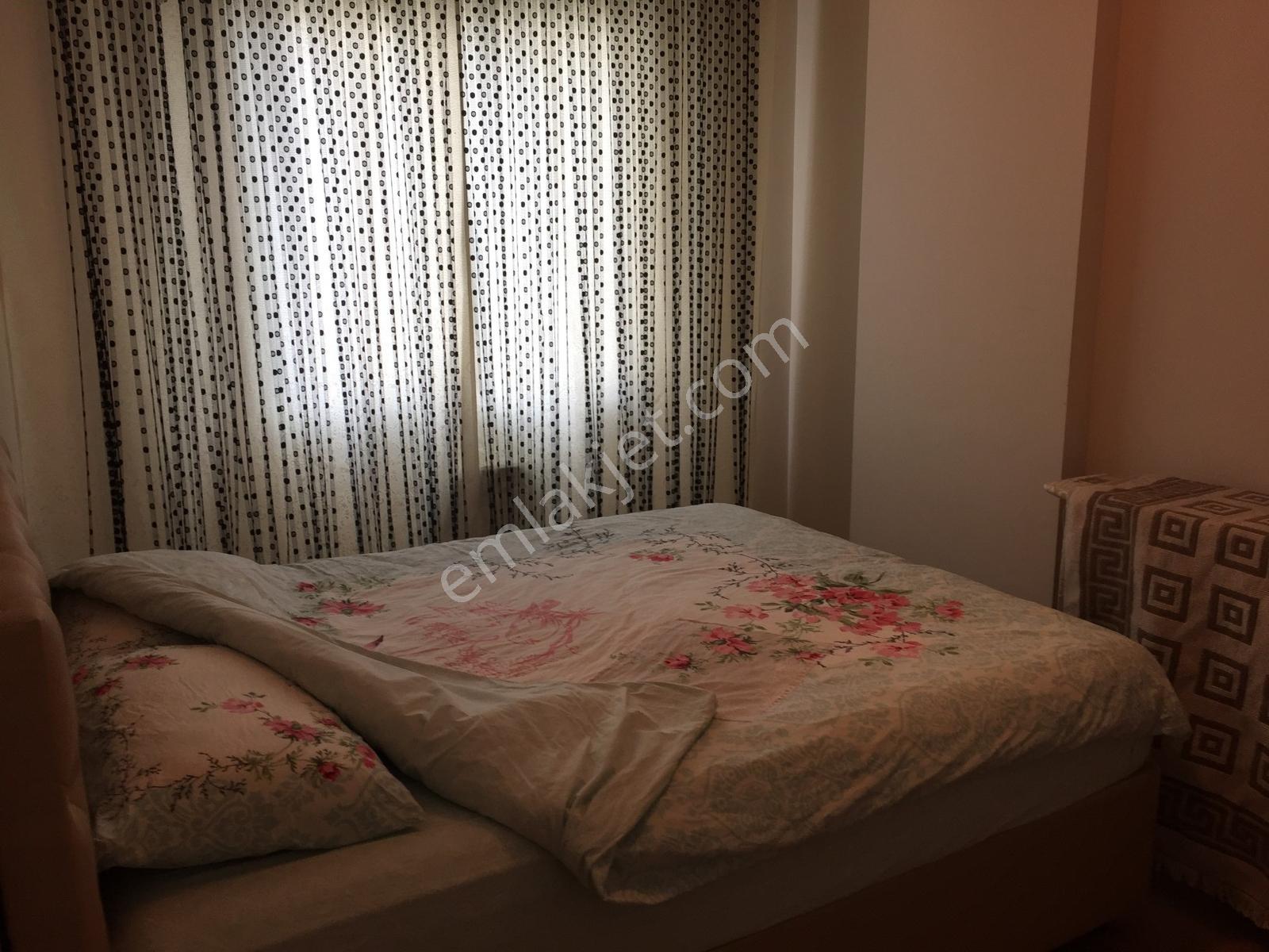 Bahçeşehir Akbatı Akkoza Midpoint Üstü Eşyalı Kiralık 1+1 Daire - Görsel 9