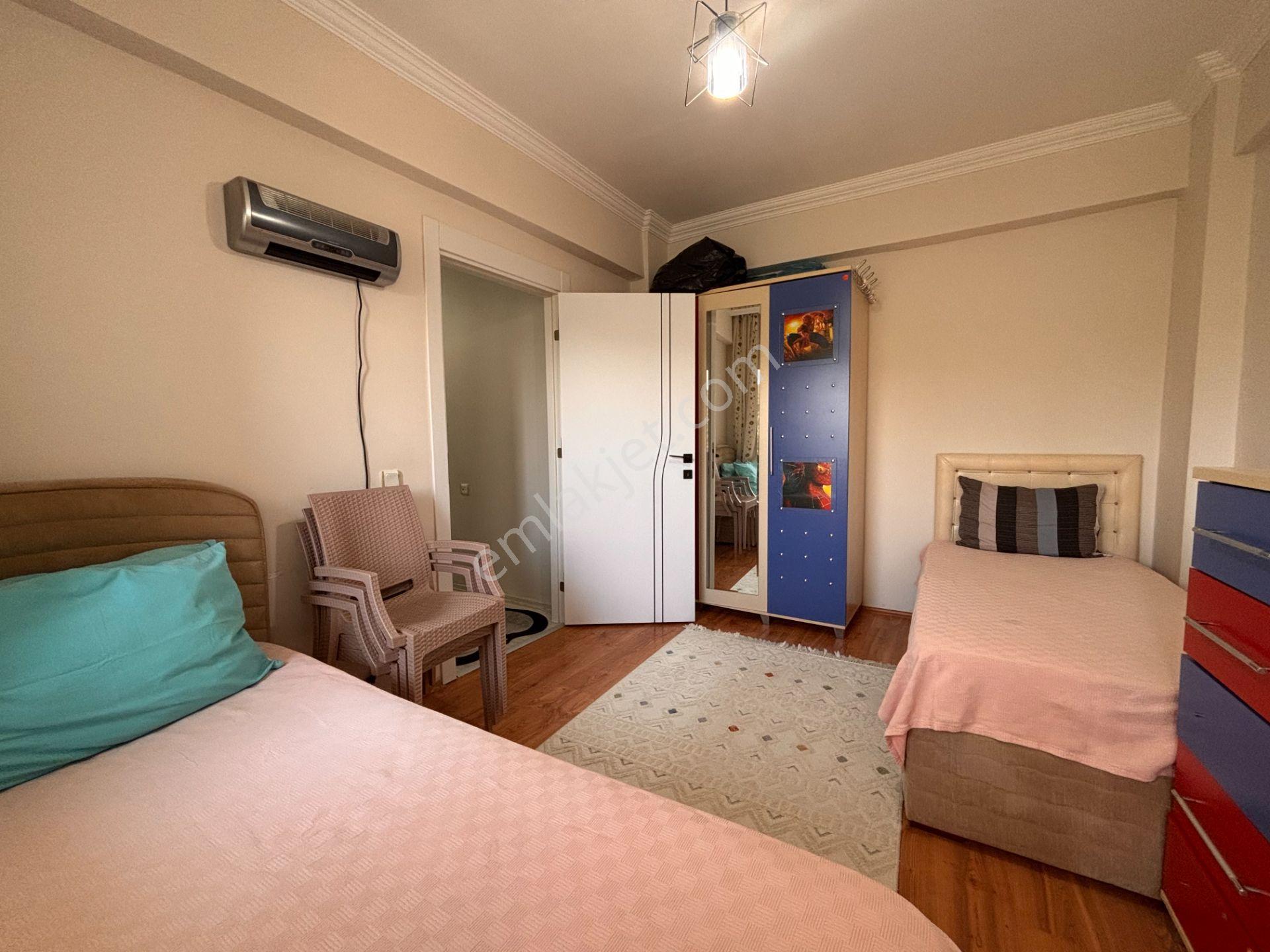 Konacık Ali Yaman Sitesi'nde Havuz Manzaralı 2+1 Üst Kat Daire - Görsel 16