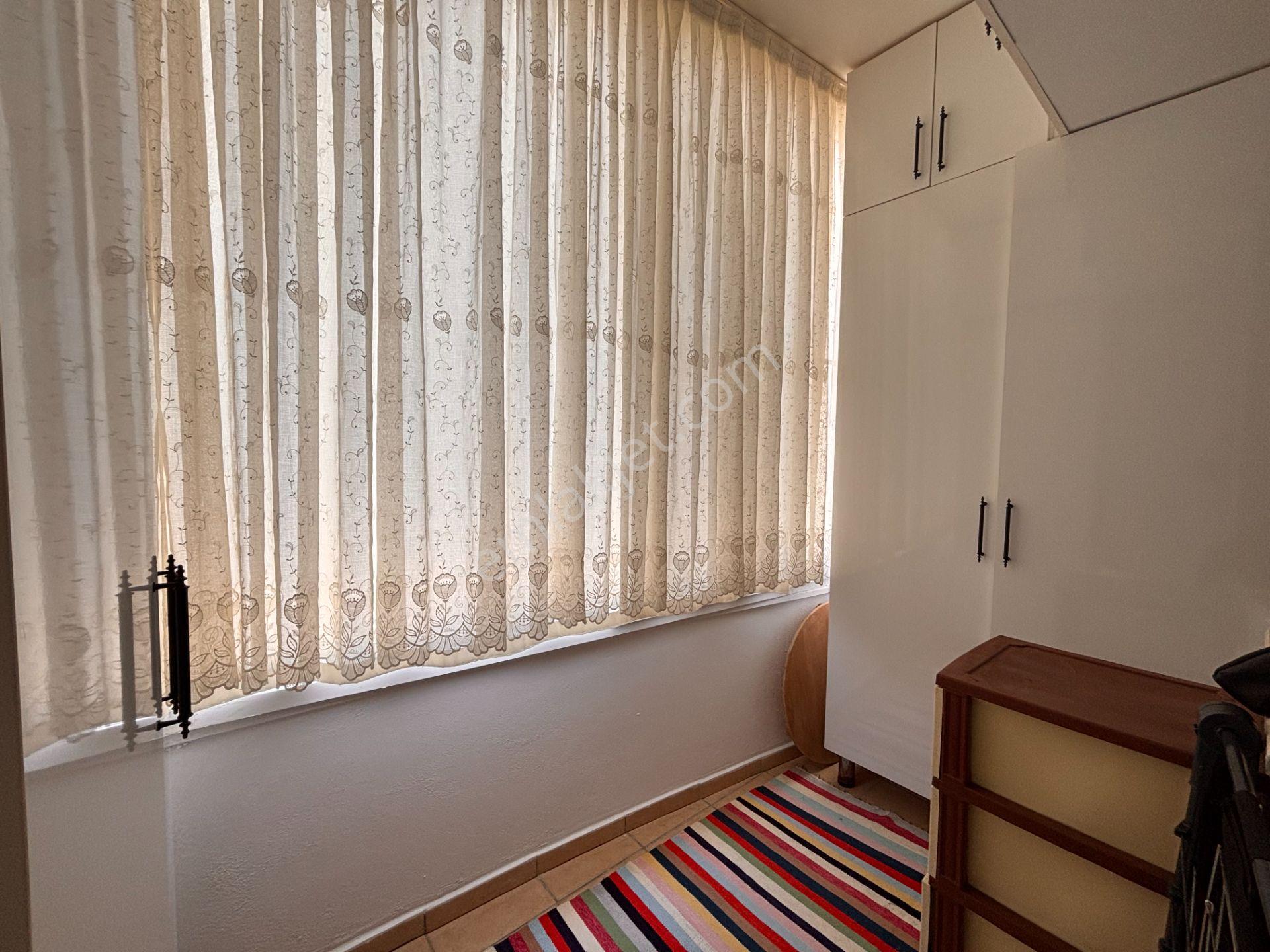 Konacık Ali Yaman Sitesi'nde Havuz Manzaralı 2+1 Üst Kat Daire - Görsel 18