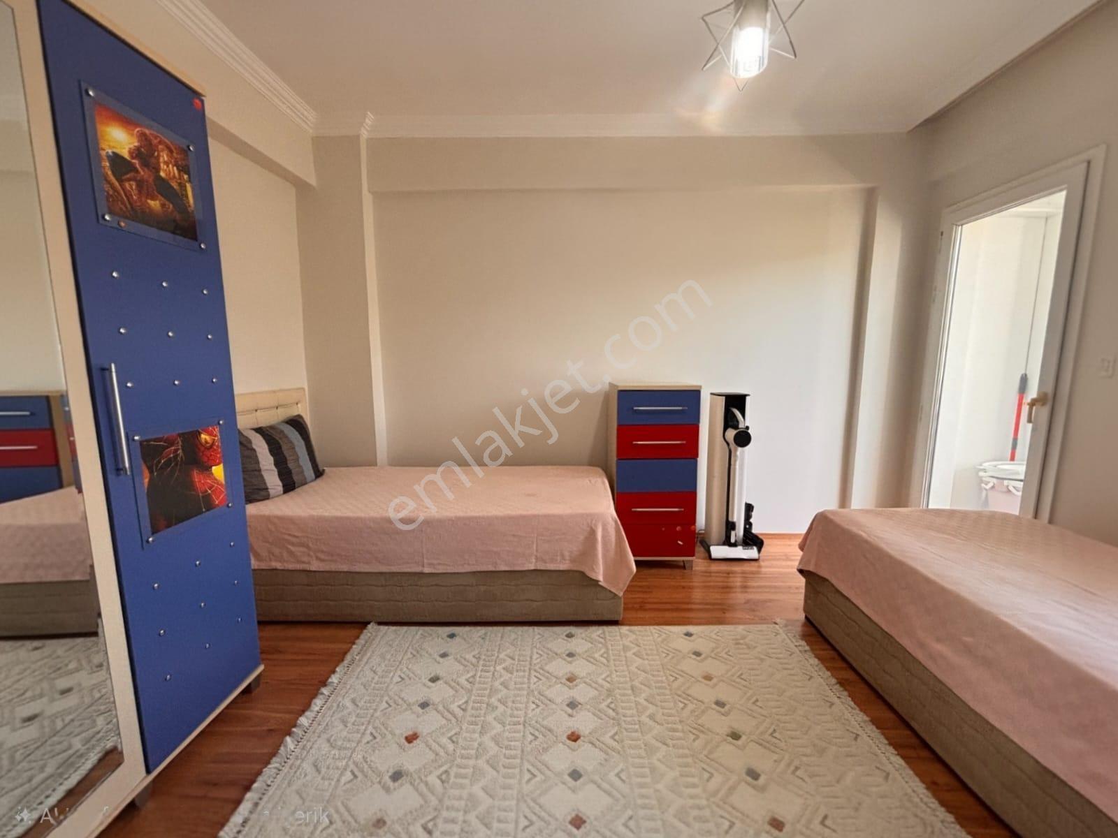Konacık Ali Yaman Sitesi'nde Havuz Manzaralı 2+1 Üst Kat Daire - Görsel 15