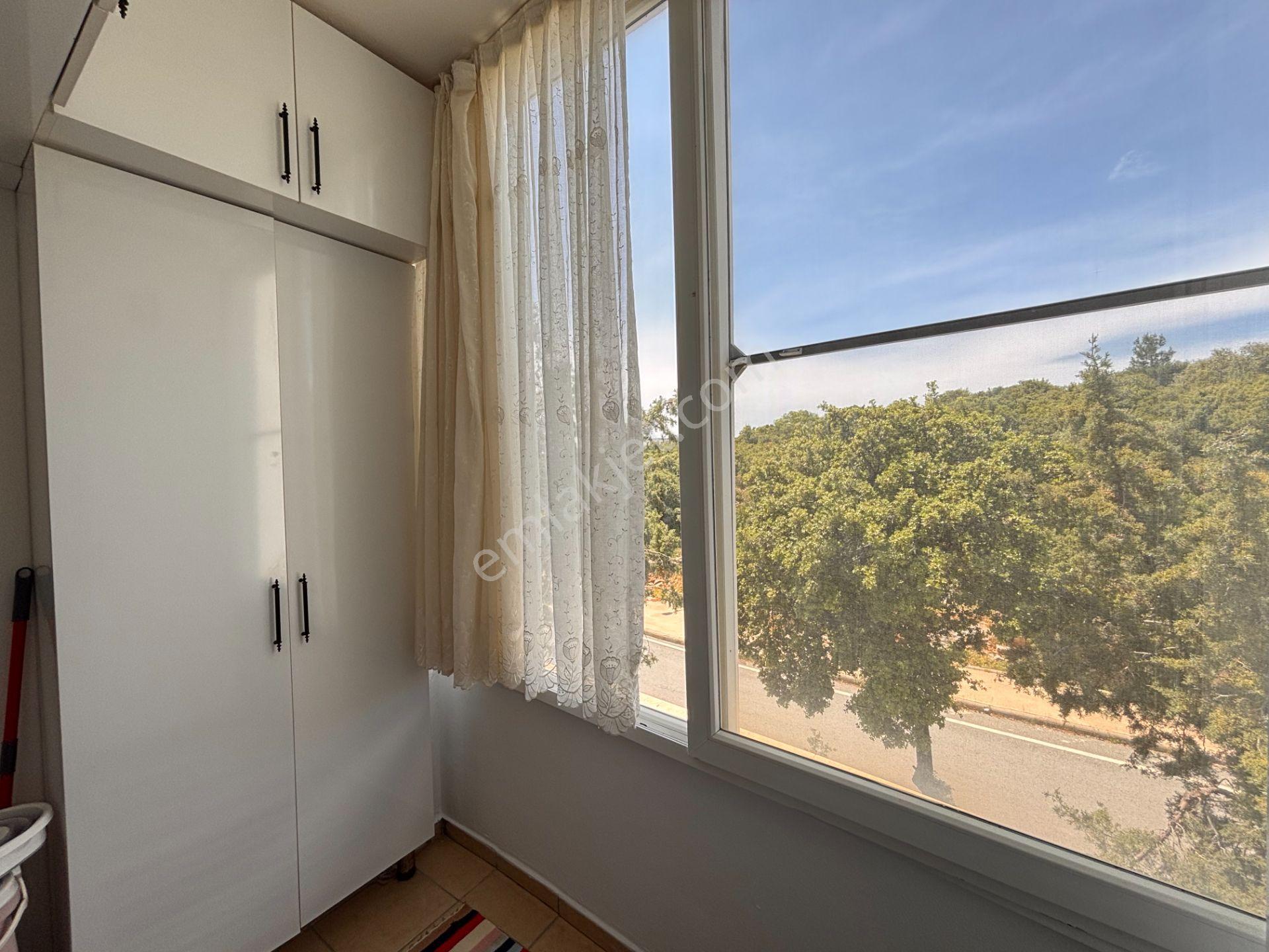 Konacık Ali Yaman Sitesi'nde Havuz Manzaralı 2+1 Üst Kat Daire - Görsel 21