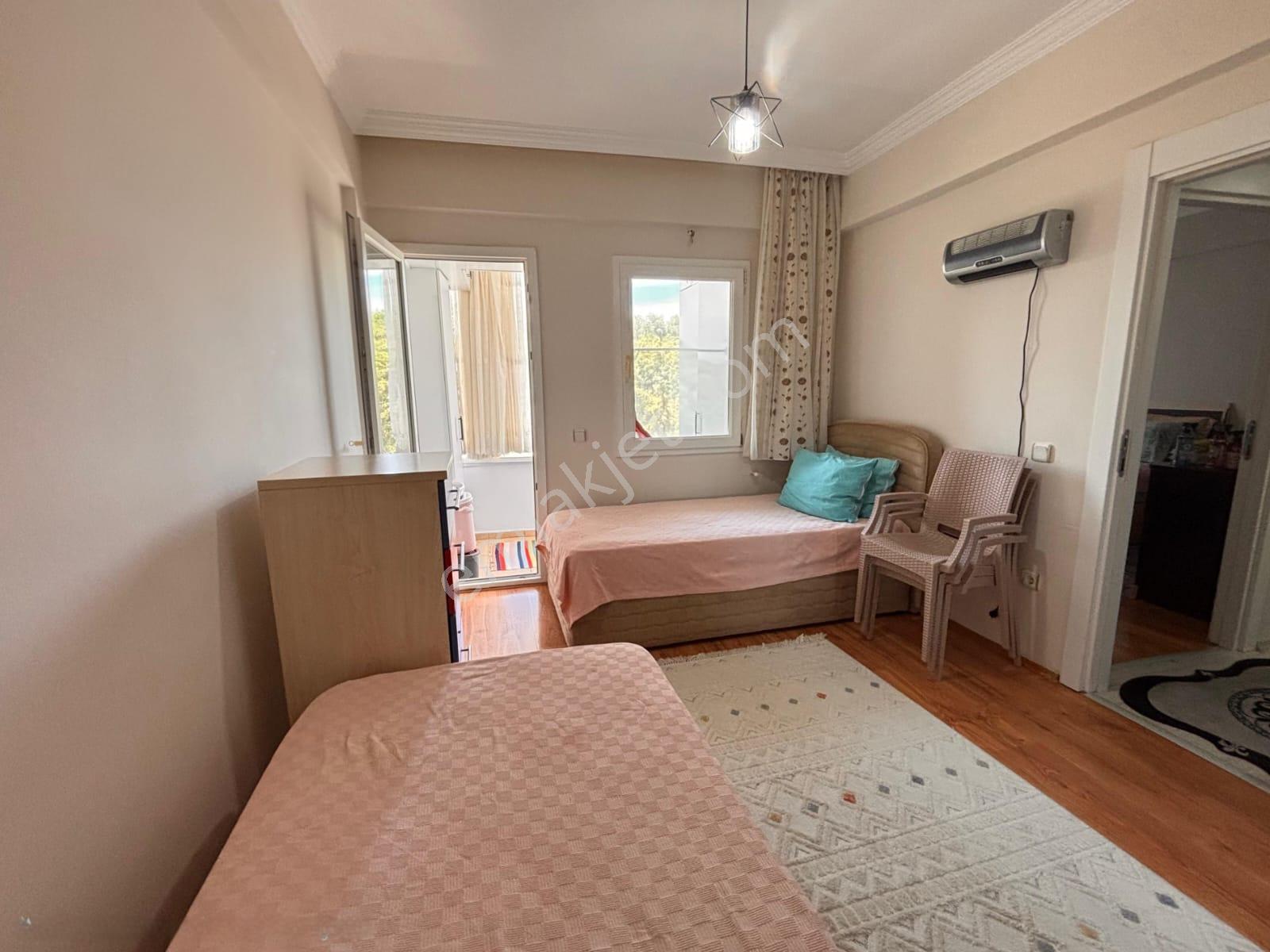 Konacık Ali Yaman Sitesi'nde Havuz Manzaralı 2+1 Üst Kat Daire - Görsel 17