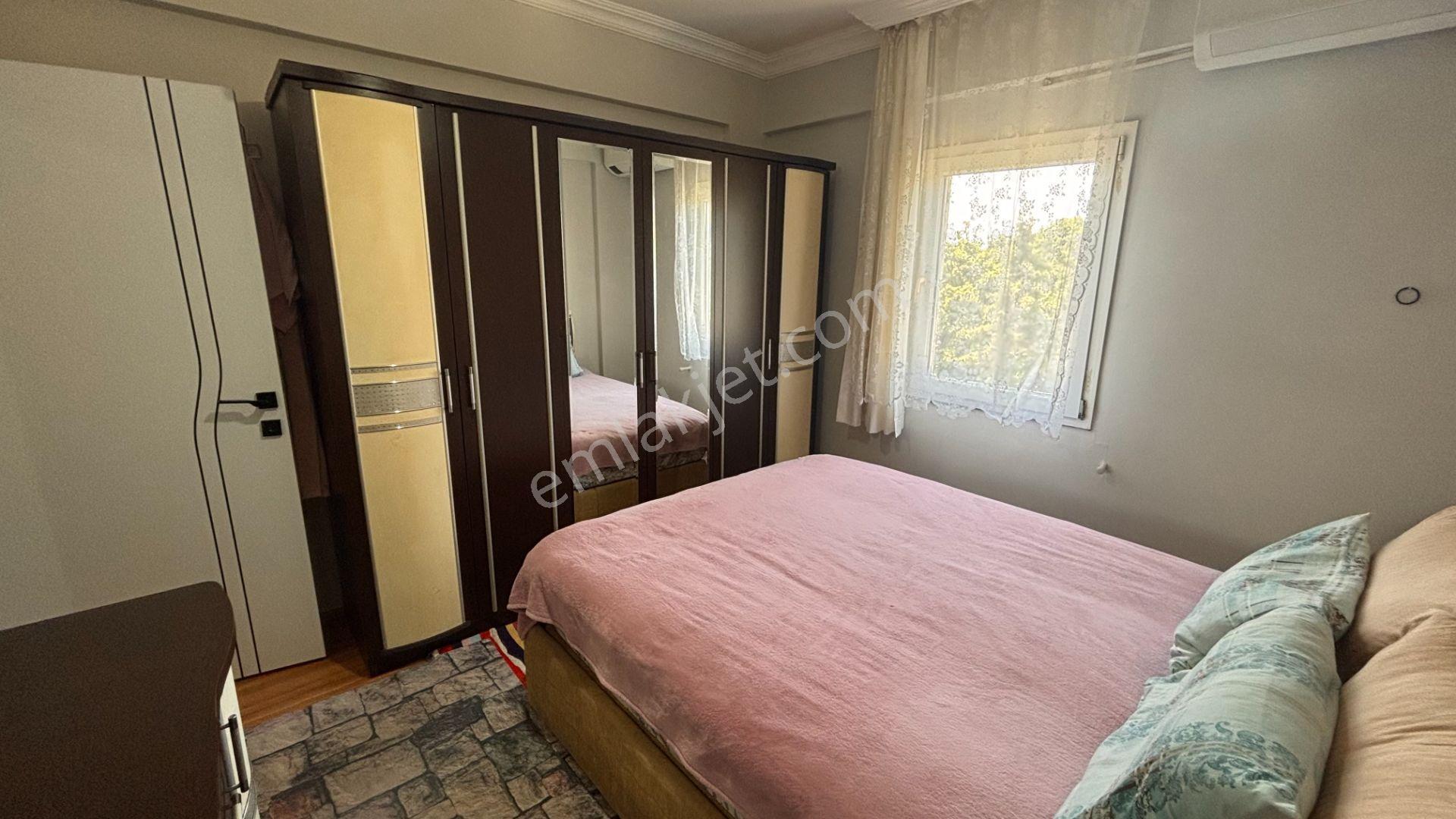 Konacık Ali Yaman Sitesi'nde Havuz Manzaralı 2+1 Üst Kat Daire - Görsel 22