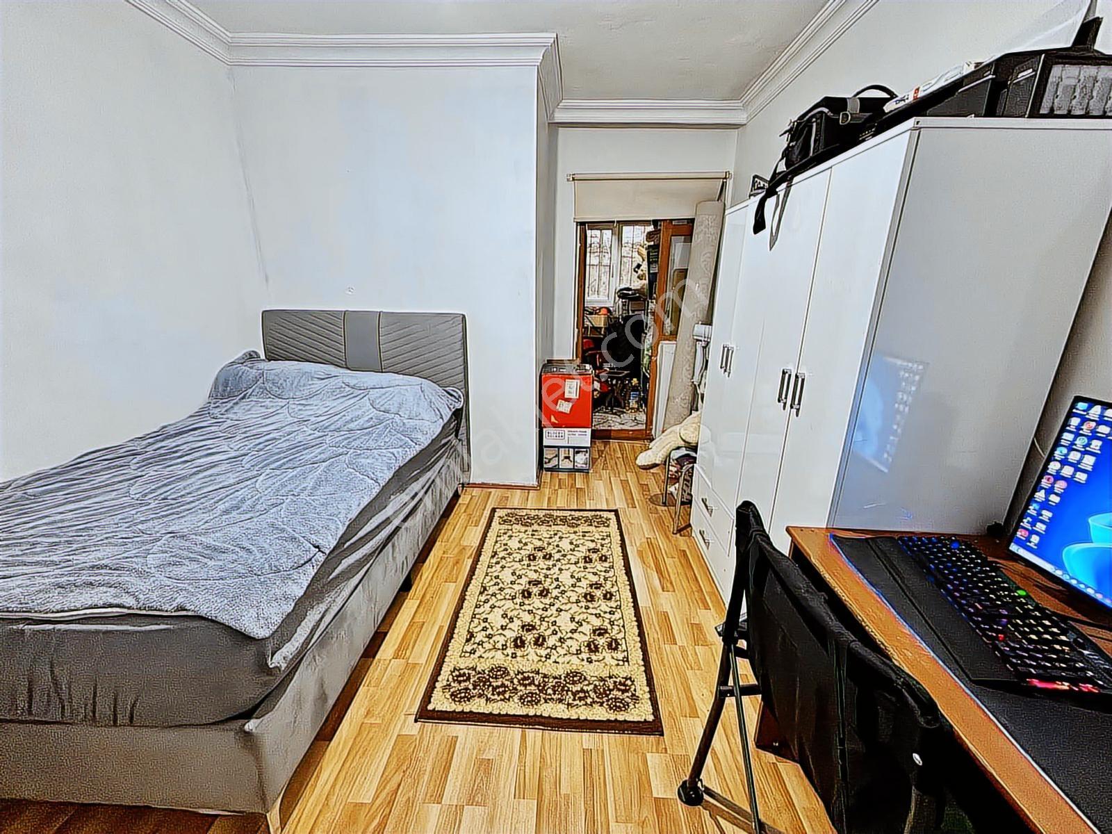 İstasyon Caddesi Cepheleri Açık Geniş Oturm Masrafsız 3+1 Daire - Görsel 17