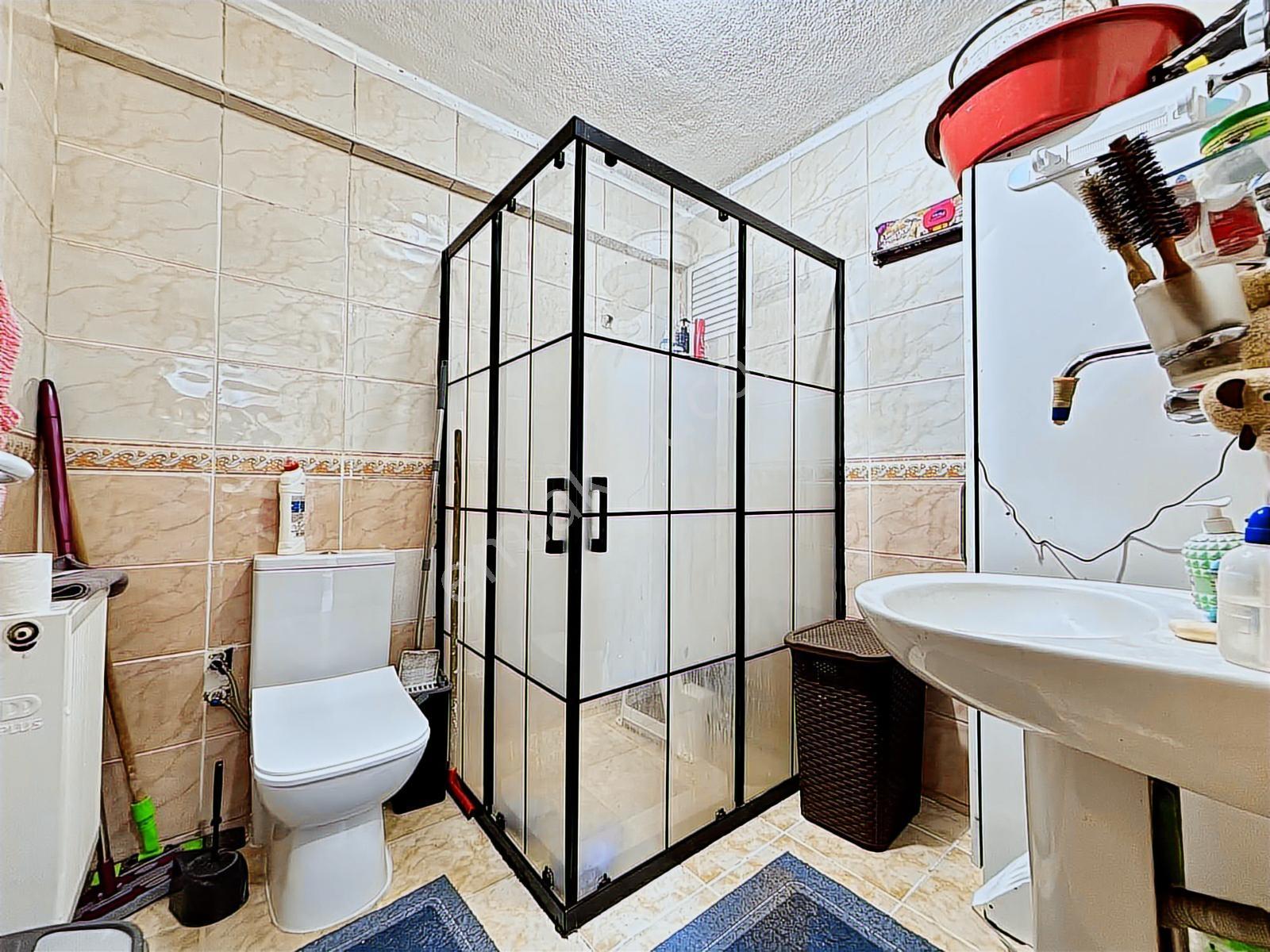 İstasyon Caddesi Cepheleri Açık Geniş Oturm Masrafsız 3+1 Daire - Görsel 11