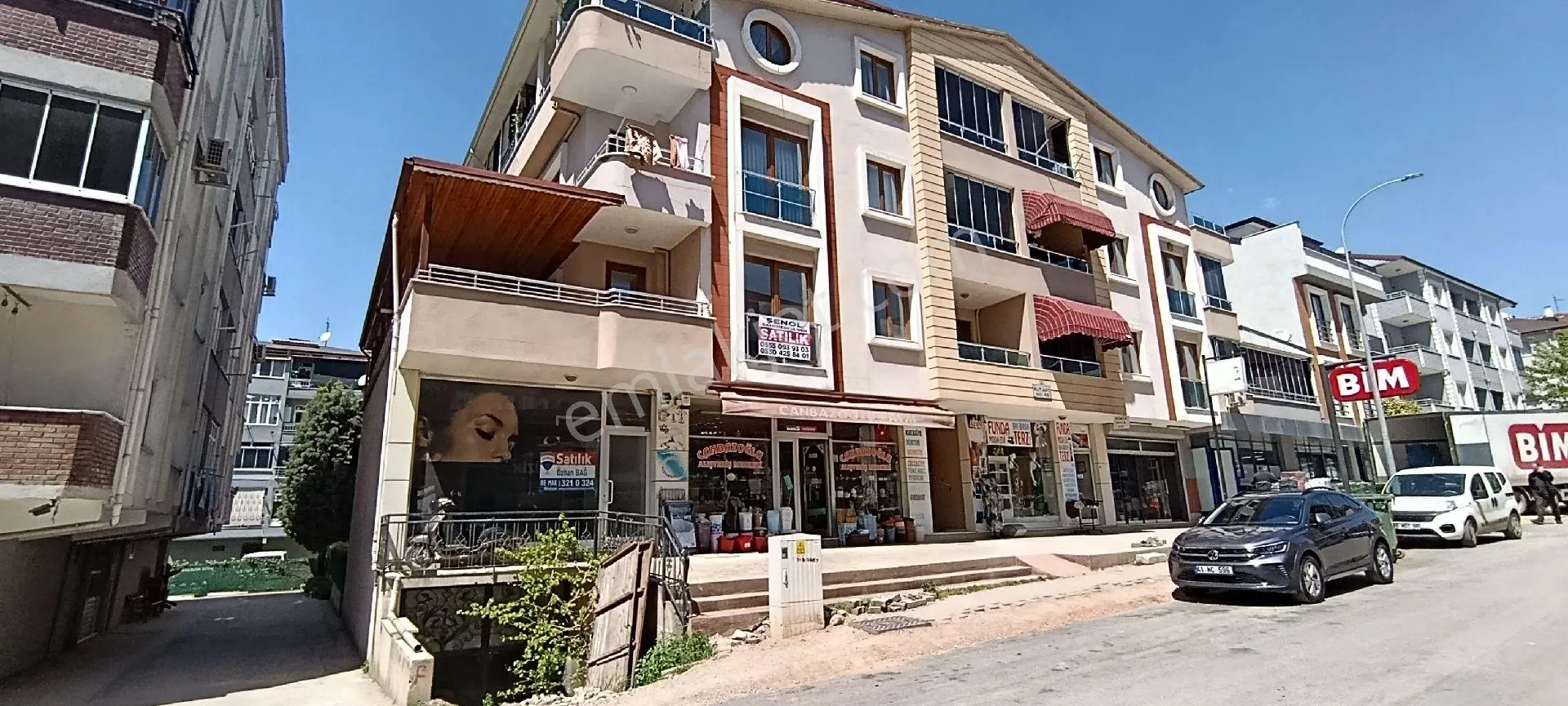 Şenol Gayrimenkulden Satılık