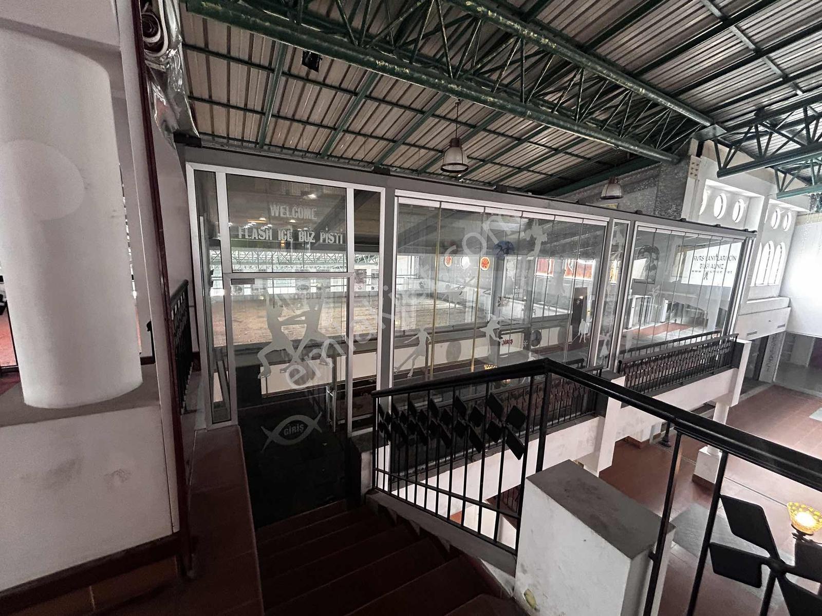 450 M2 Çok Amaçlı Kullanıma Uygun 4 Bölümlü Ticari Alan - Görsel 17