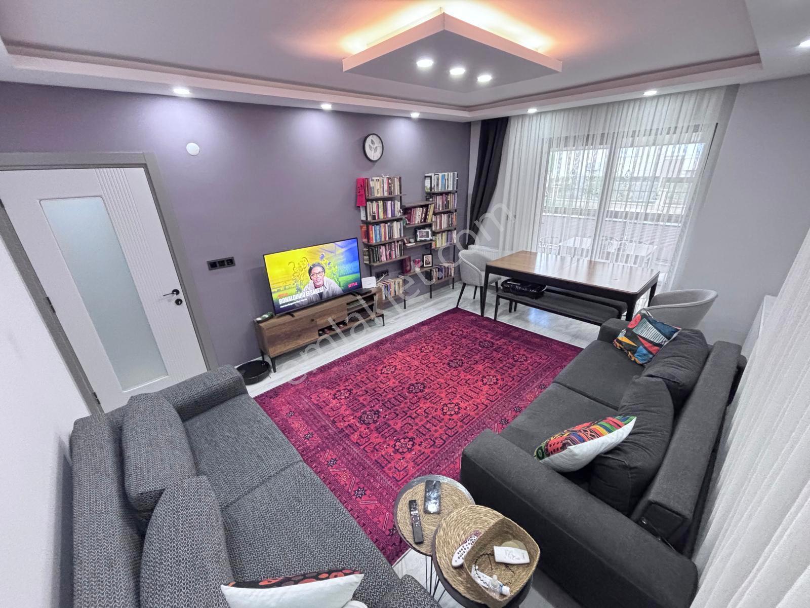 ✨🟥altınkum'da Göz Alıcı Tasarımıyla Ayrı Mutfak Ebeveyn Banyolu 2+1 Daire - Görsel 5