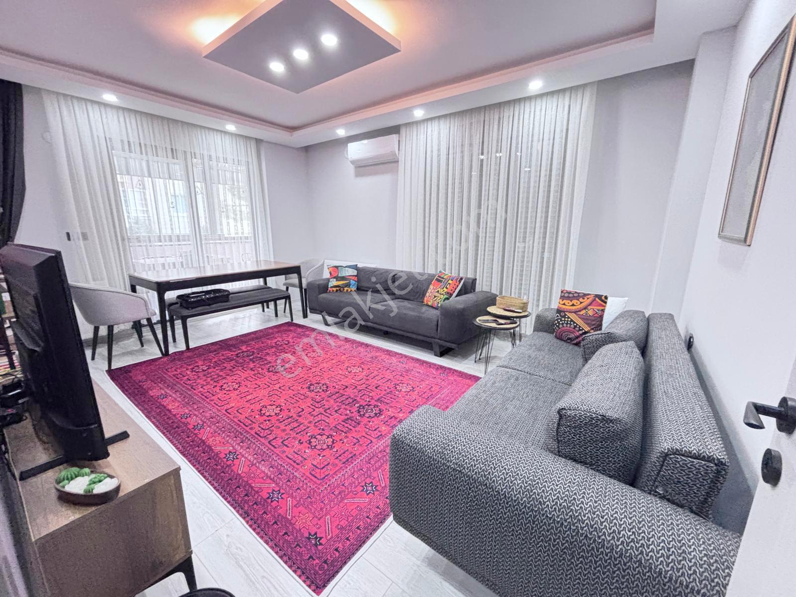 ✨🟥altınkum'da Göz Alıcı Tasarımıyla Ayrı Mutfak Ebeveyn Banyolu 2+1 Daire - Görsel 2