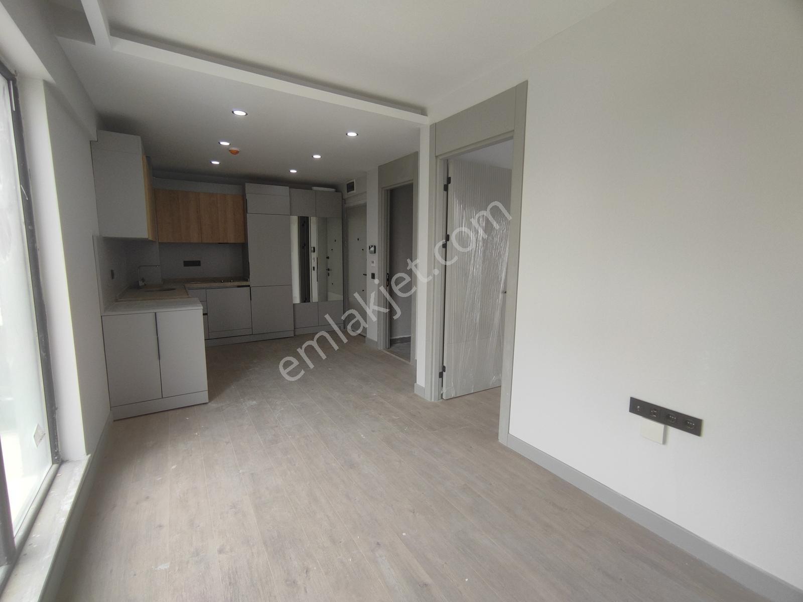Jovenport'ta Esenboğa'ya Yürüme Mesafesinde 1+1 Kiralık Daire - Görsel 15