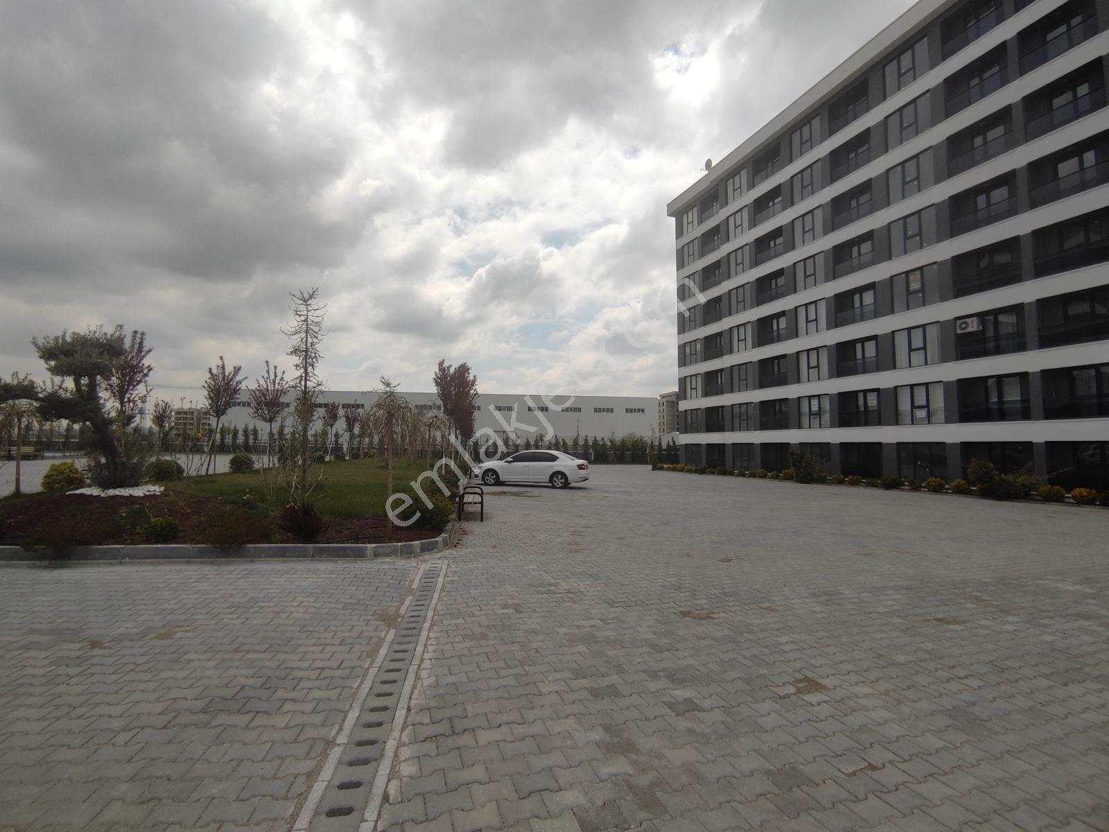 Jovenport'ta Esenboğa'ya Yürüme Mesafesinde 1+1 Kiralık Daire - Görsel 2