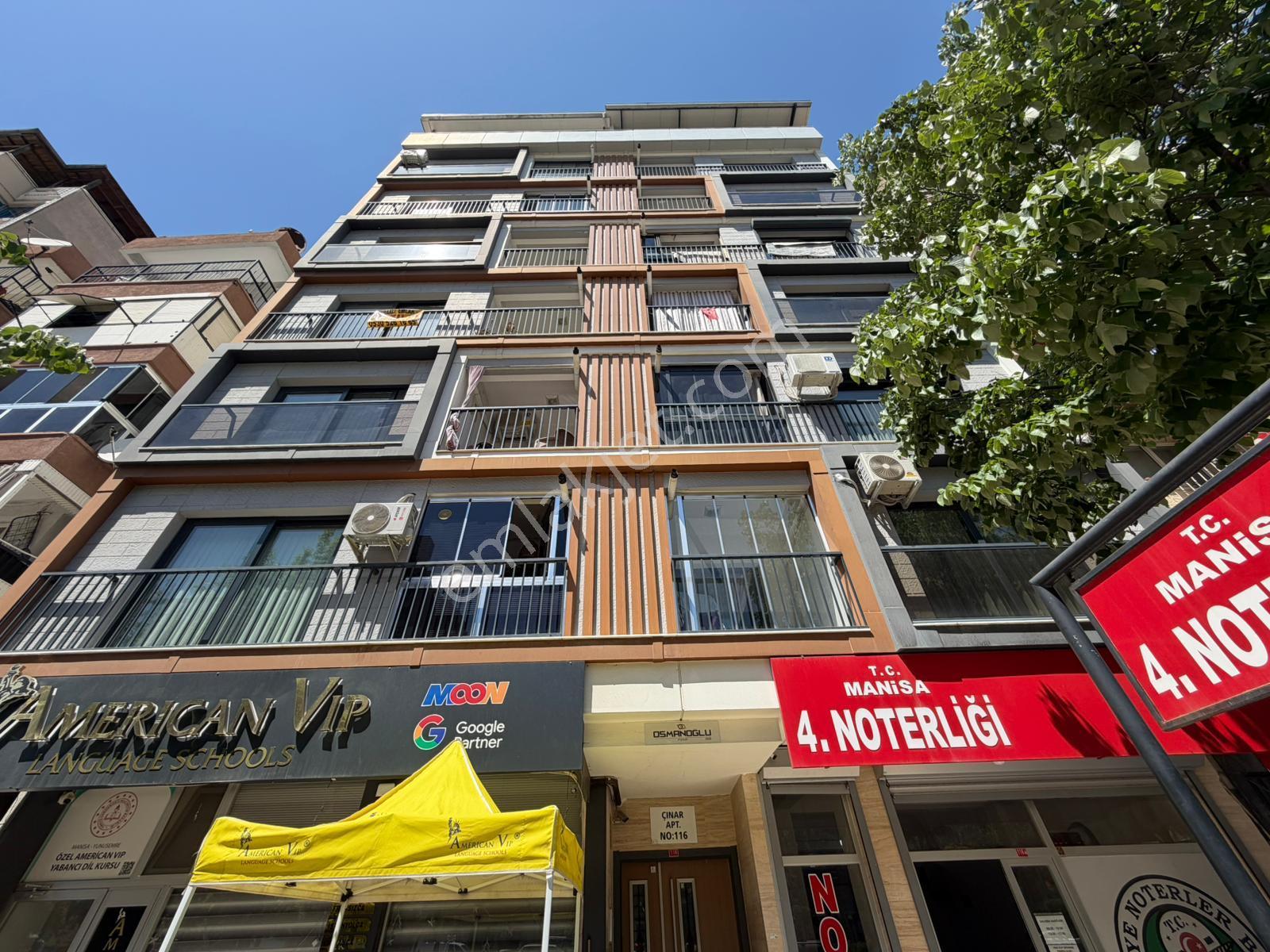Merkezde Önü Açık Yeni Bina Arayanlara 5 Yıllık Arakat!!! - Görsel 22