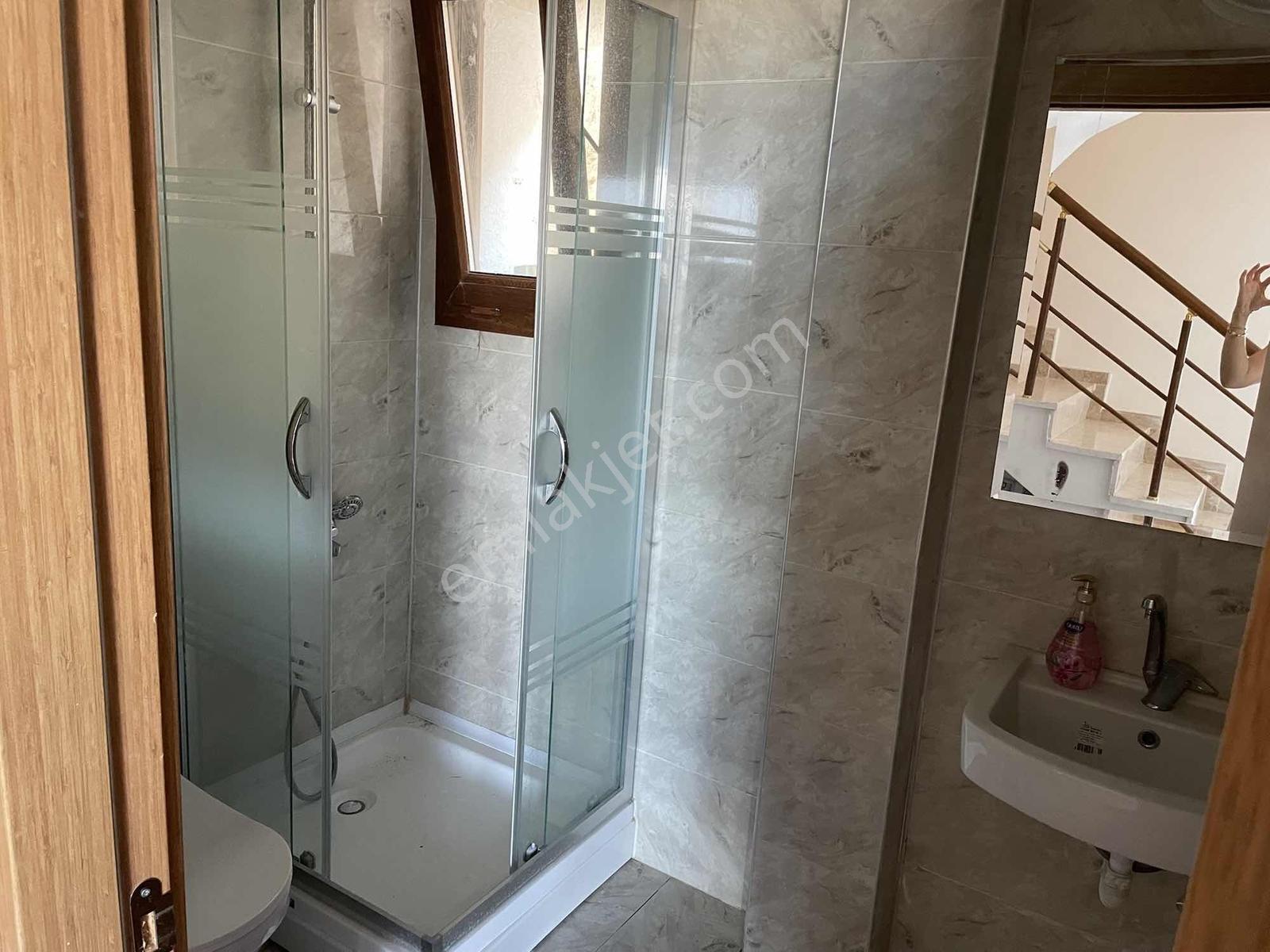 Hayıtlı Turizm Tatil Köyünde Deniz Manzaralı Dubleks Villa - Görsel 11