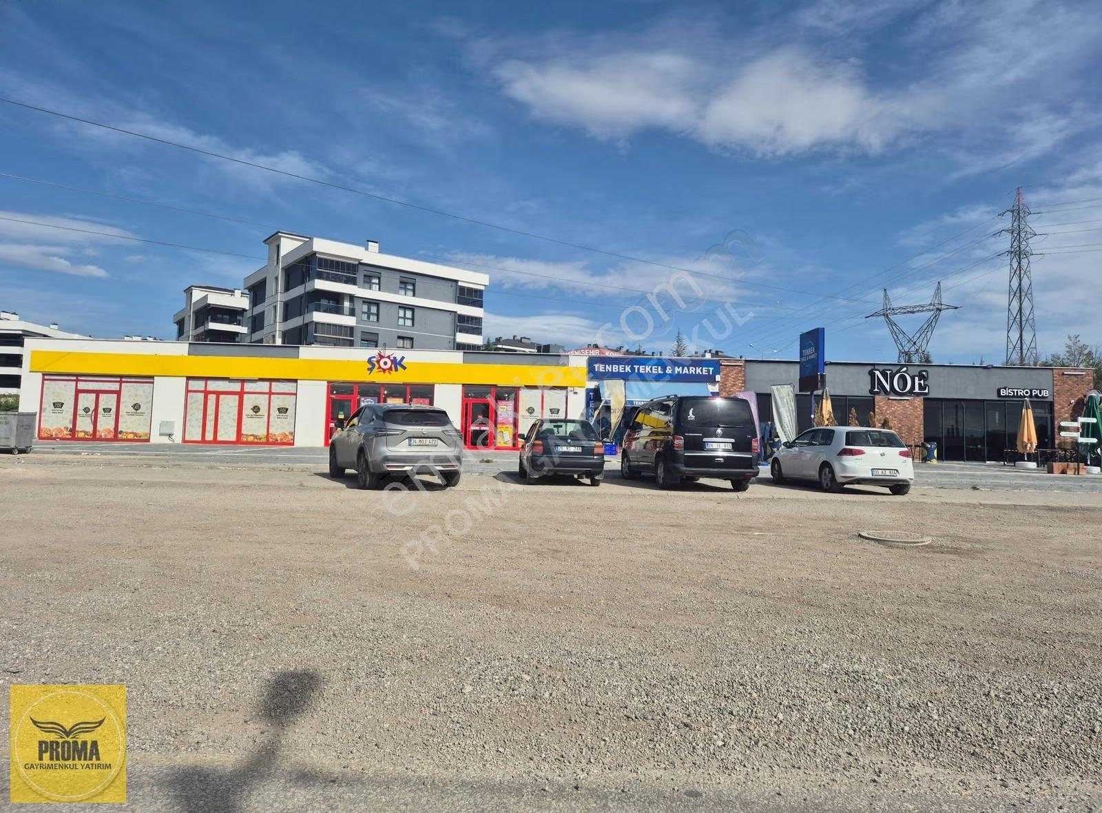 Proma'dan Yenişehir Konakları Ara Kat Geniş Blkonlu 2+1 Kiralık - Görsel 17