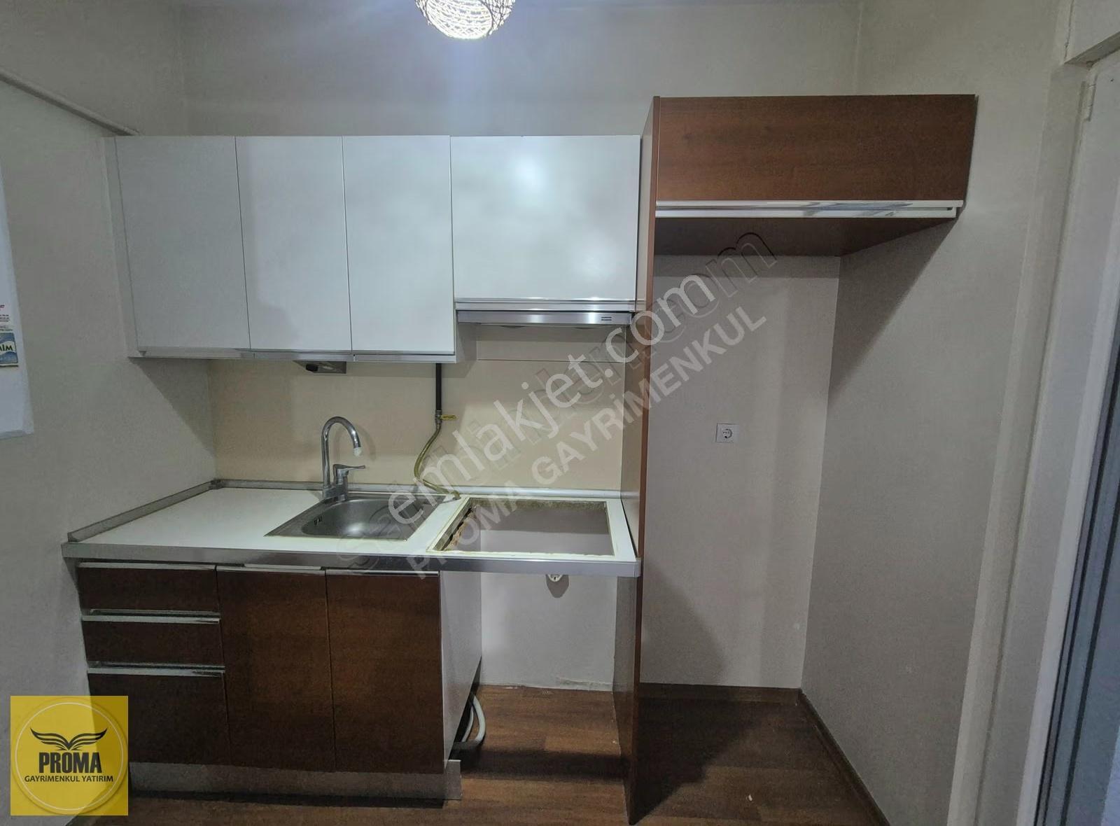 Proma'dan Yenişehir Konakları Ara Kat Geniş Blkonlu 2+1 Kiralık - Görsel 29