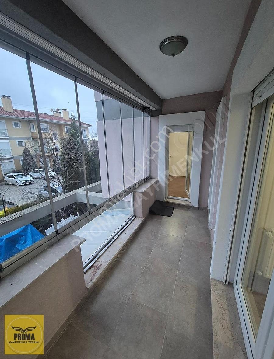 Proma'dan Yenişehir Konakları Ara Kat Geniş Blkonlu 2+1 Kiralık - Görsel 32